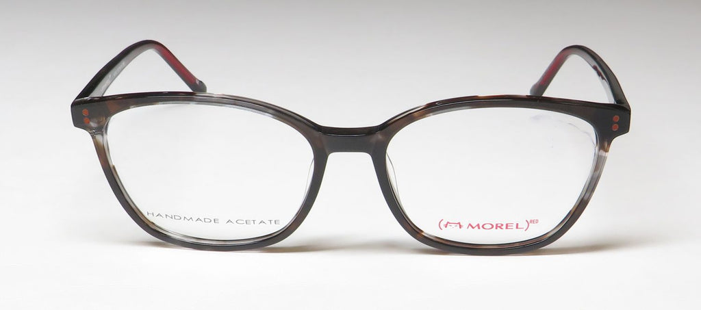Morel Red Nicole 90038c Eyeglasses