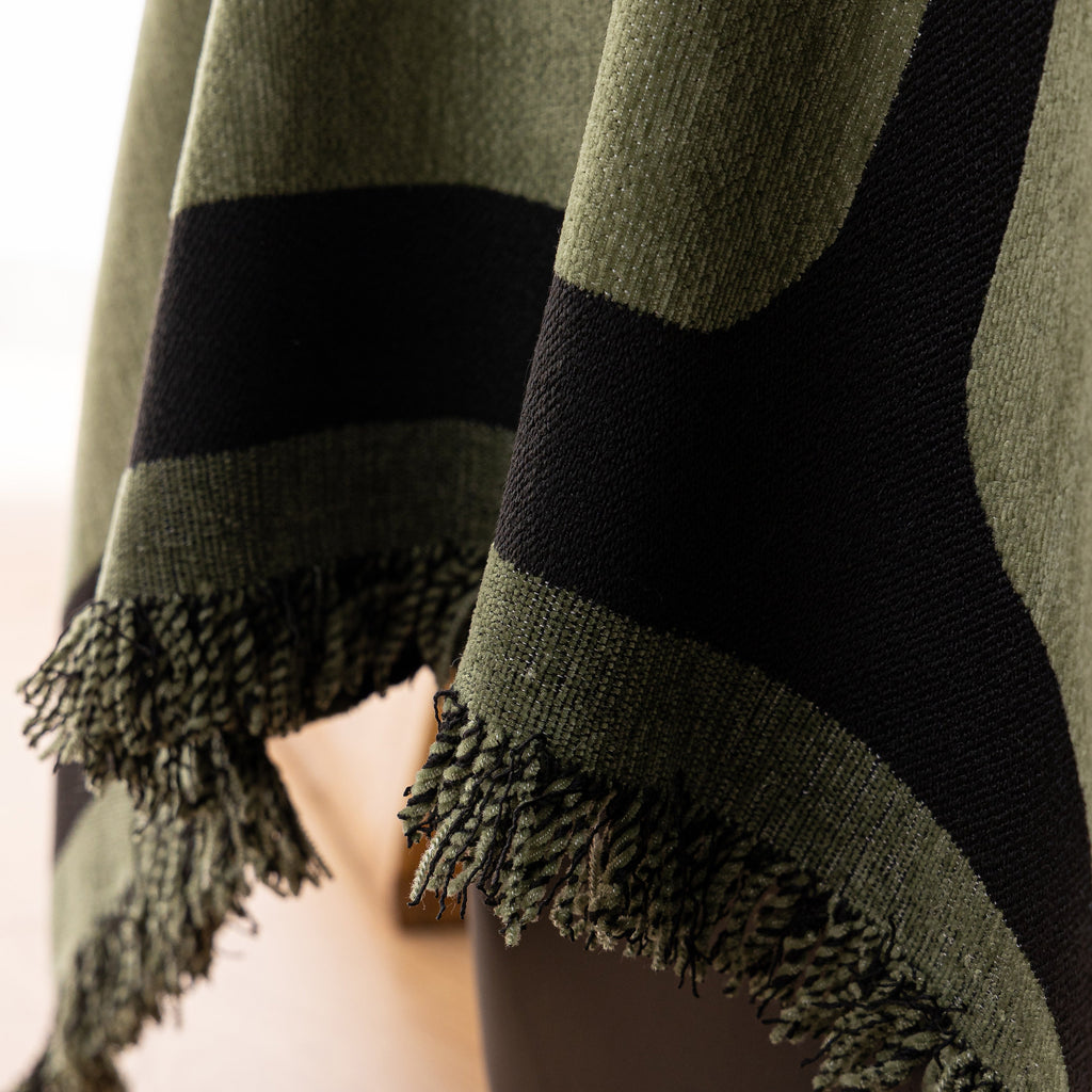 Modern Geometric Sofa Cover Decorative Couch Throw Blanket Furniture Protector