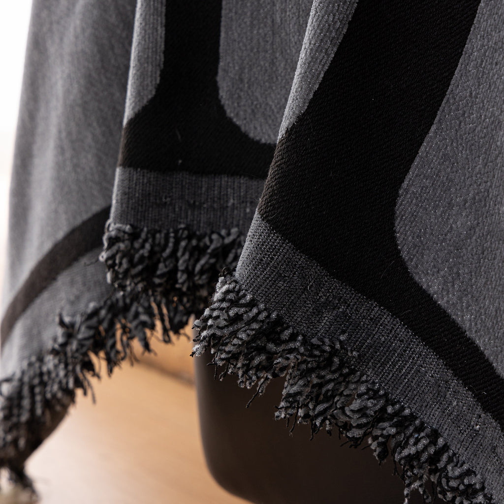 Modern Geometric Sofa Cover Decorative Couch Throw Blanket Furniture Protector