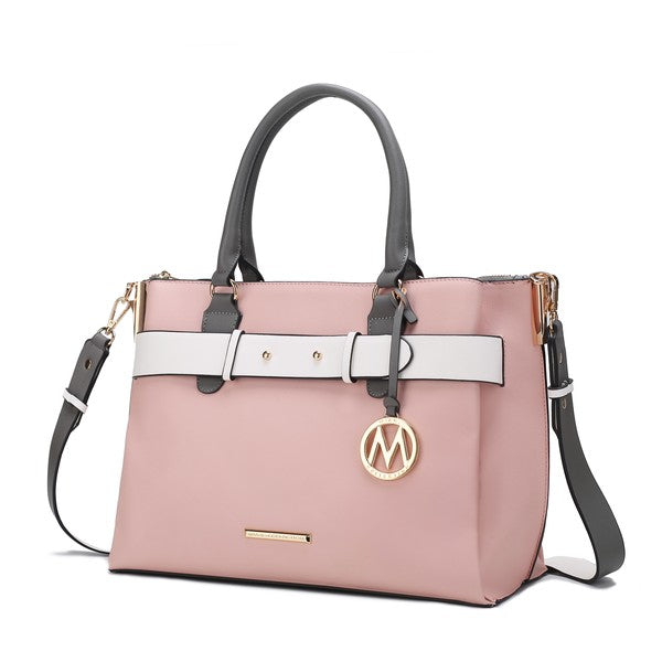 Jamie Women's Satchel Bag by Mia K