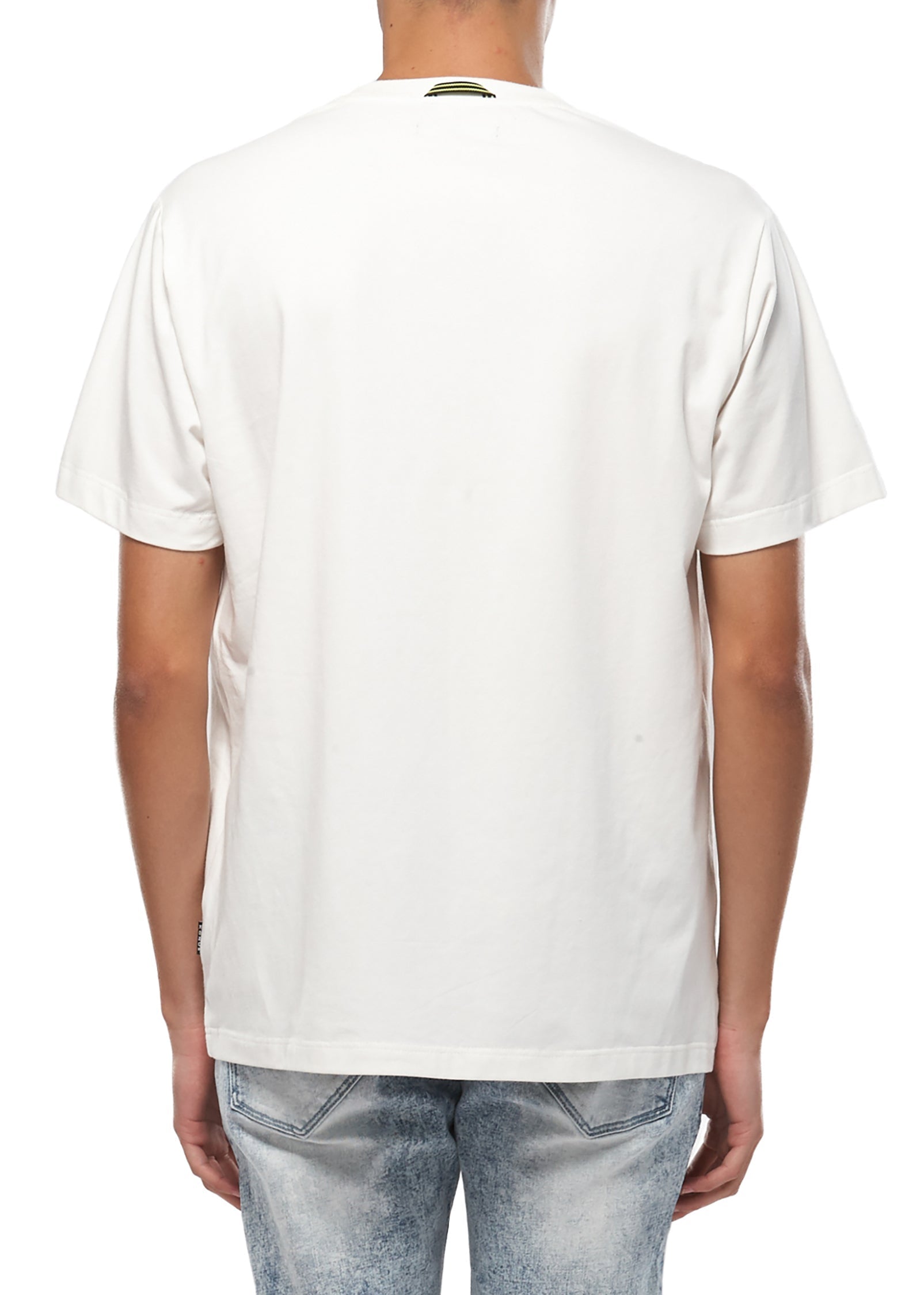 Anime Graphic Tee (White)