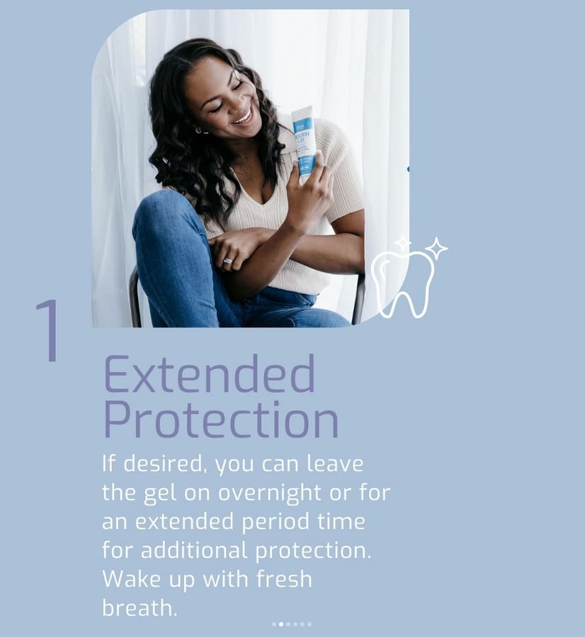 Silver Biotics Tooth Gel