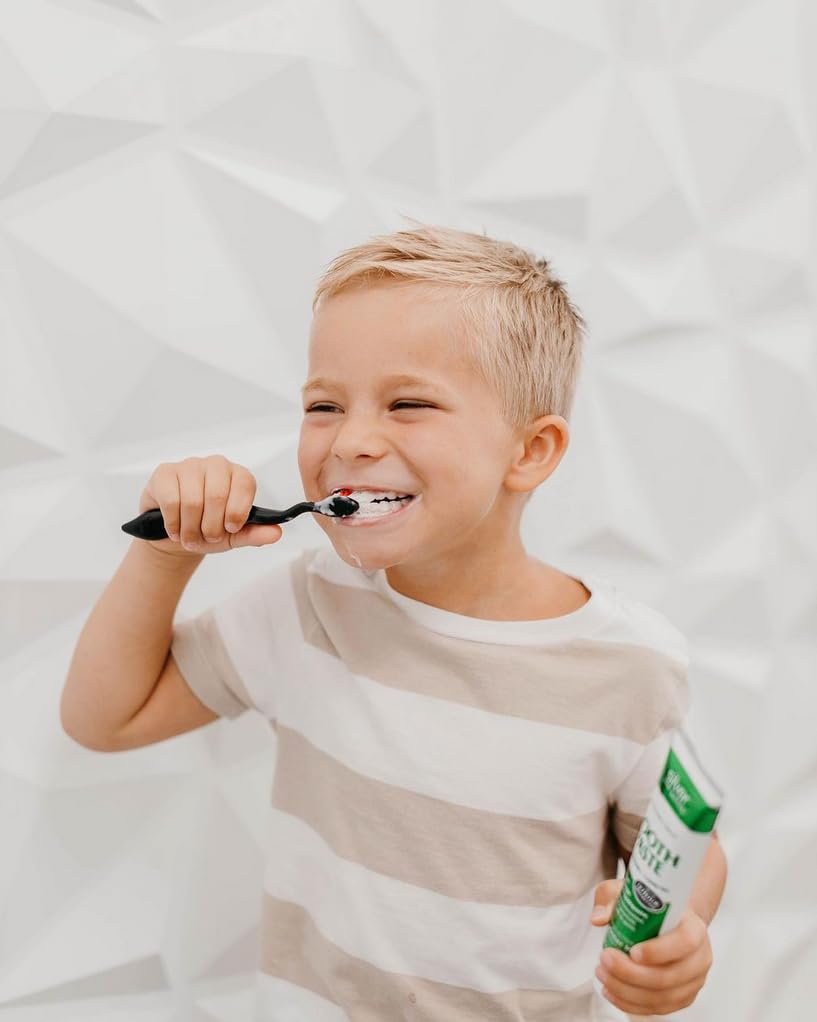 Natural Whitening Coral Toothpaste