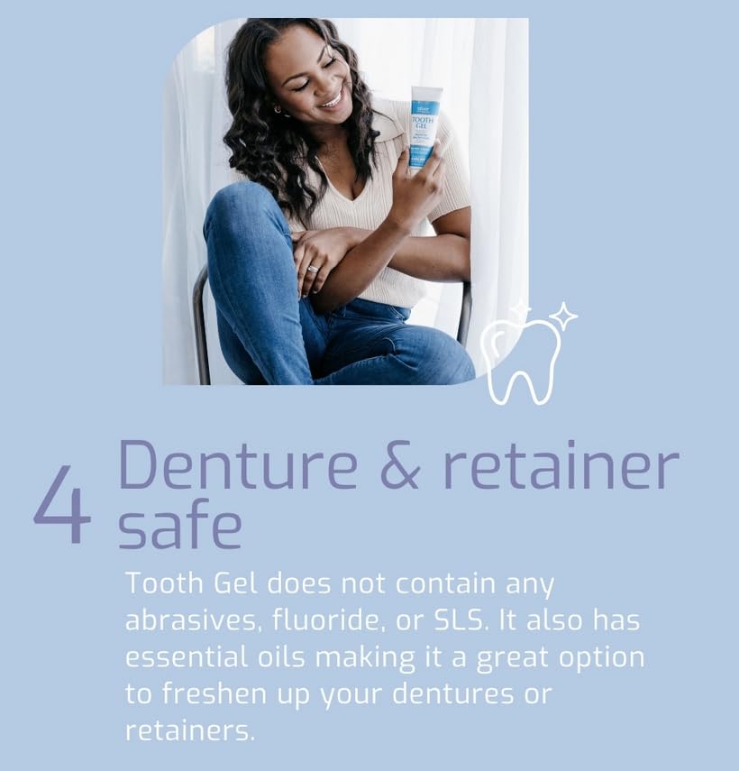 Silver Biotics Tooth Gel