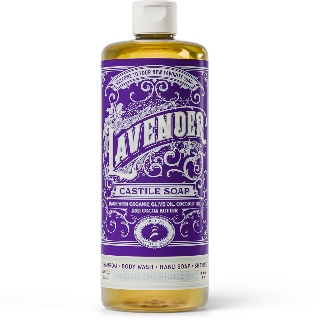 Lavender Castile Soap