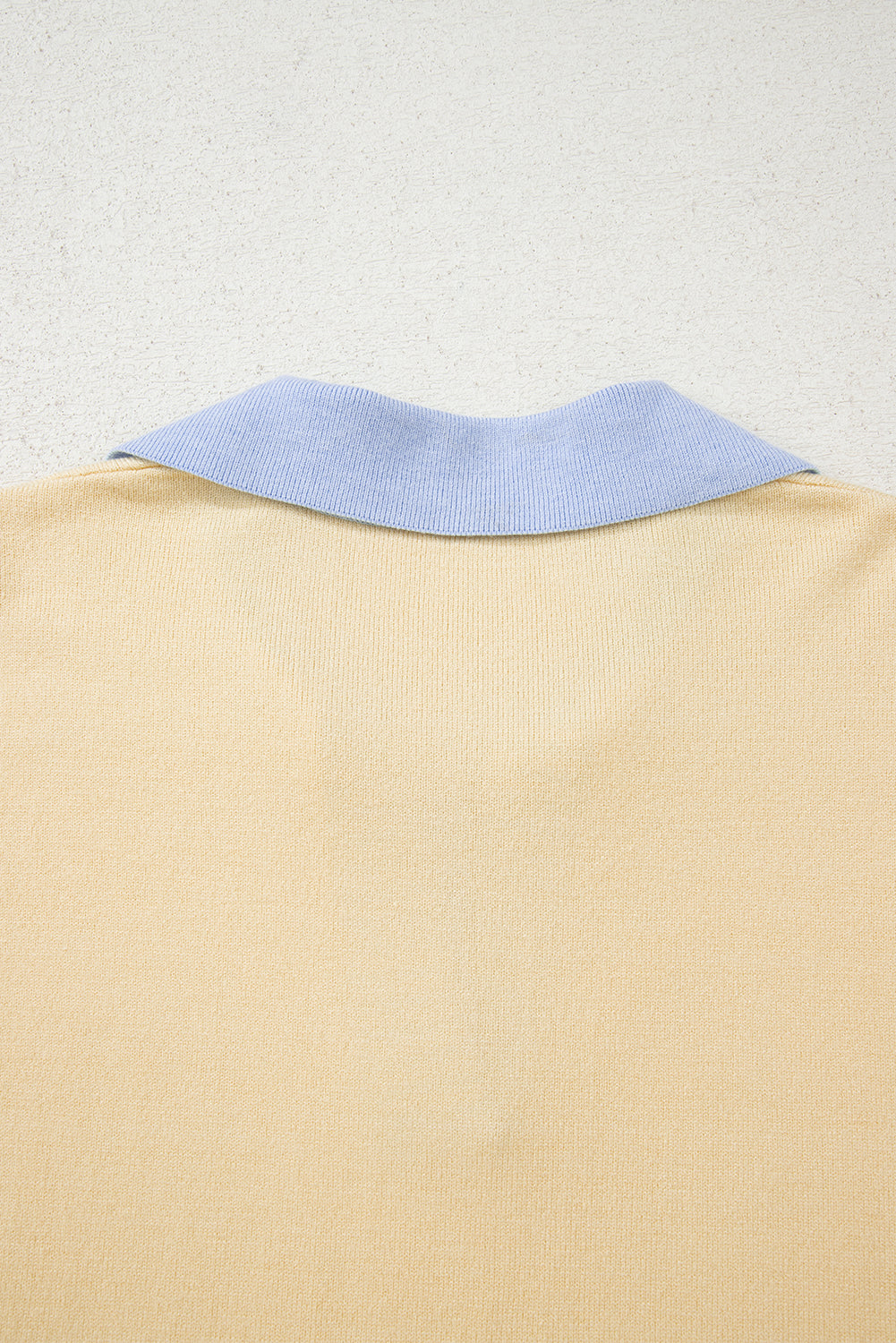 Madeleine Knit Drop Shoulder Sweater