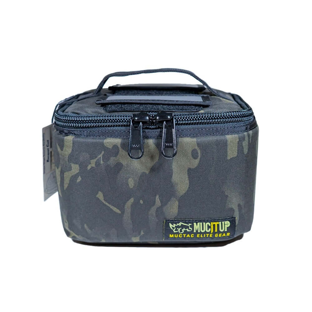 MUCITUP MUCTAC Ammo Dump Bag 1000D Nylon Multiuse Case with Mag & Gear Storage