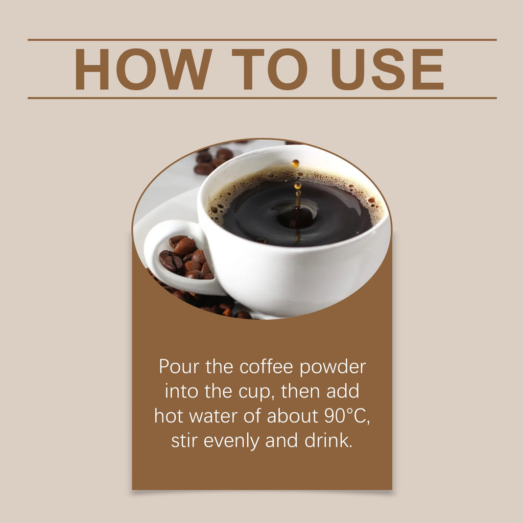 Googeer Instant Fat Burning Shape-Shifting Coffee Body Treatment