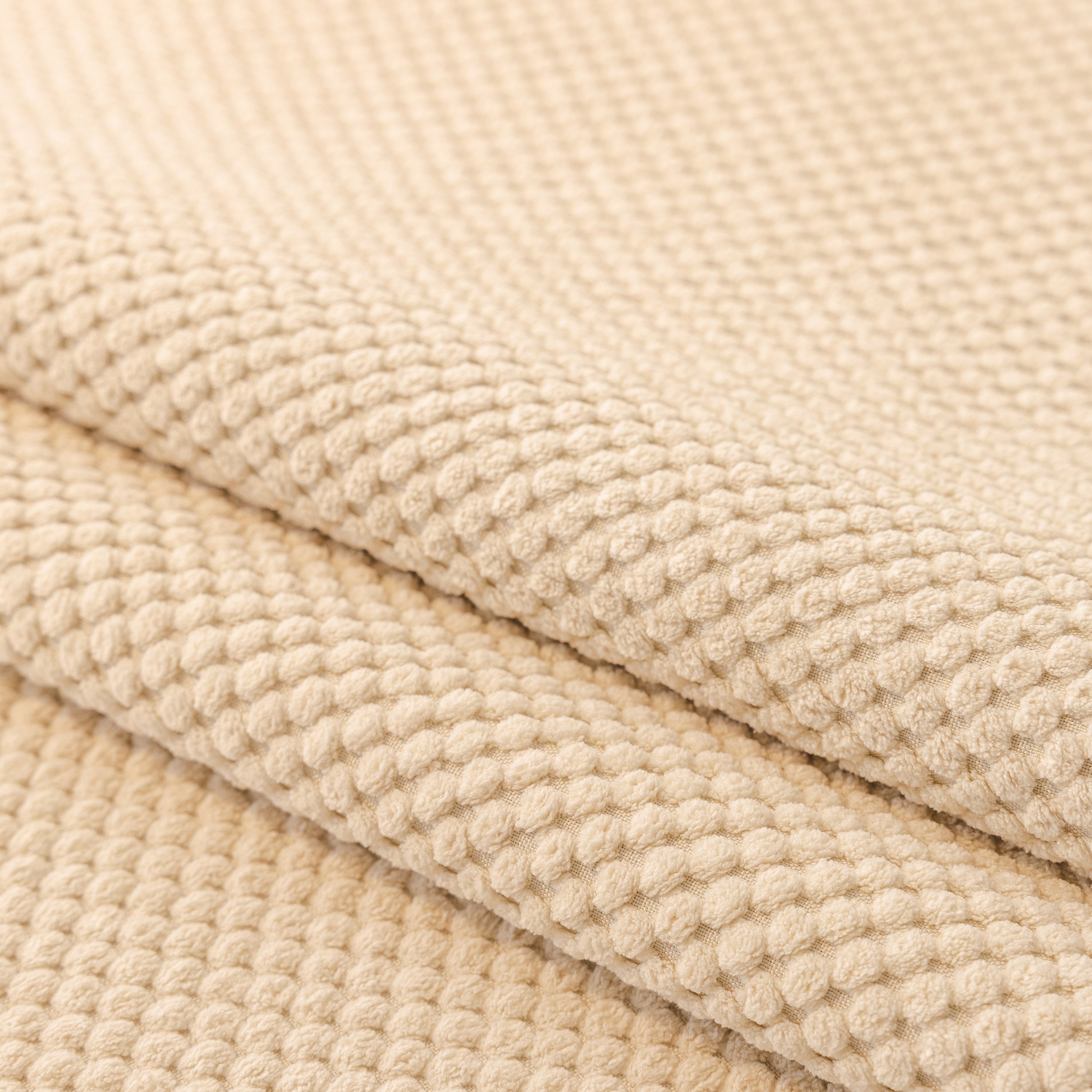 Dog Washable Sofa Protector Cover, Non-Slip Couch Slipcover with Soft Furry Trim