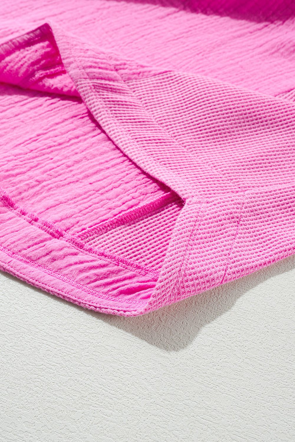 Mavis Chest Drop Sleeve PLUS Top