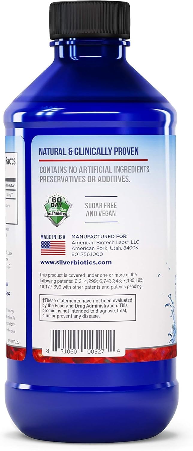 Extra Strength Supplements