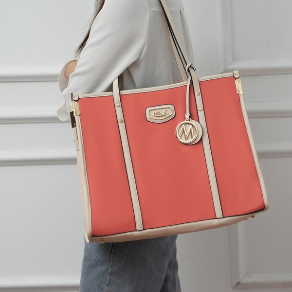 Kindred Oversize Tote by Mia K