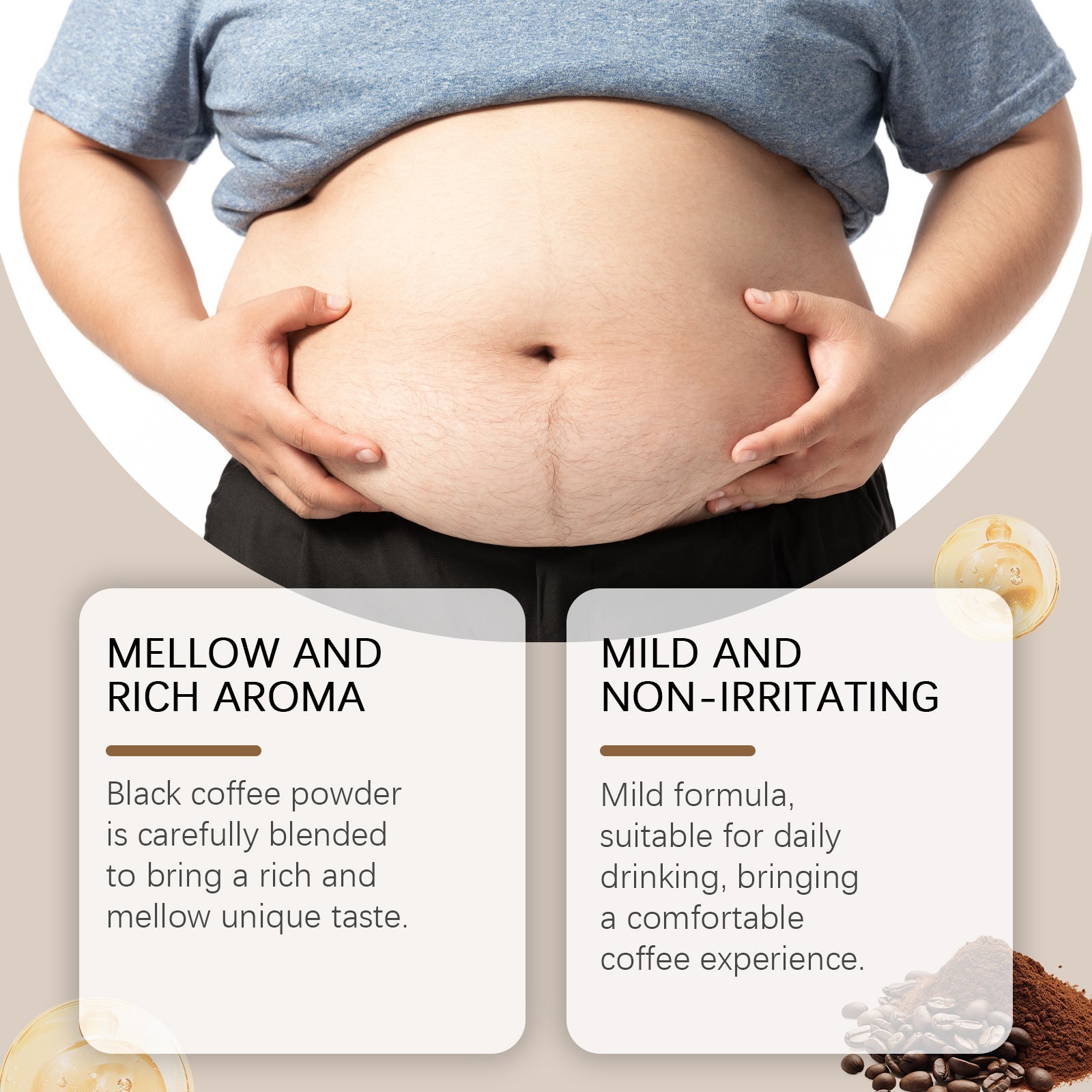 Googeer Instant Fat Burning Shape-Shifting Coffee Body Treatment