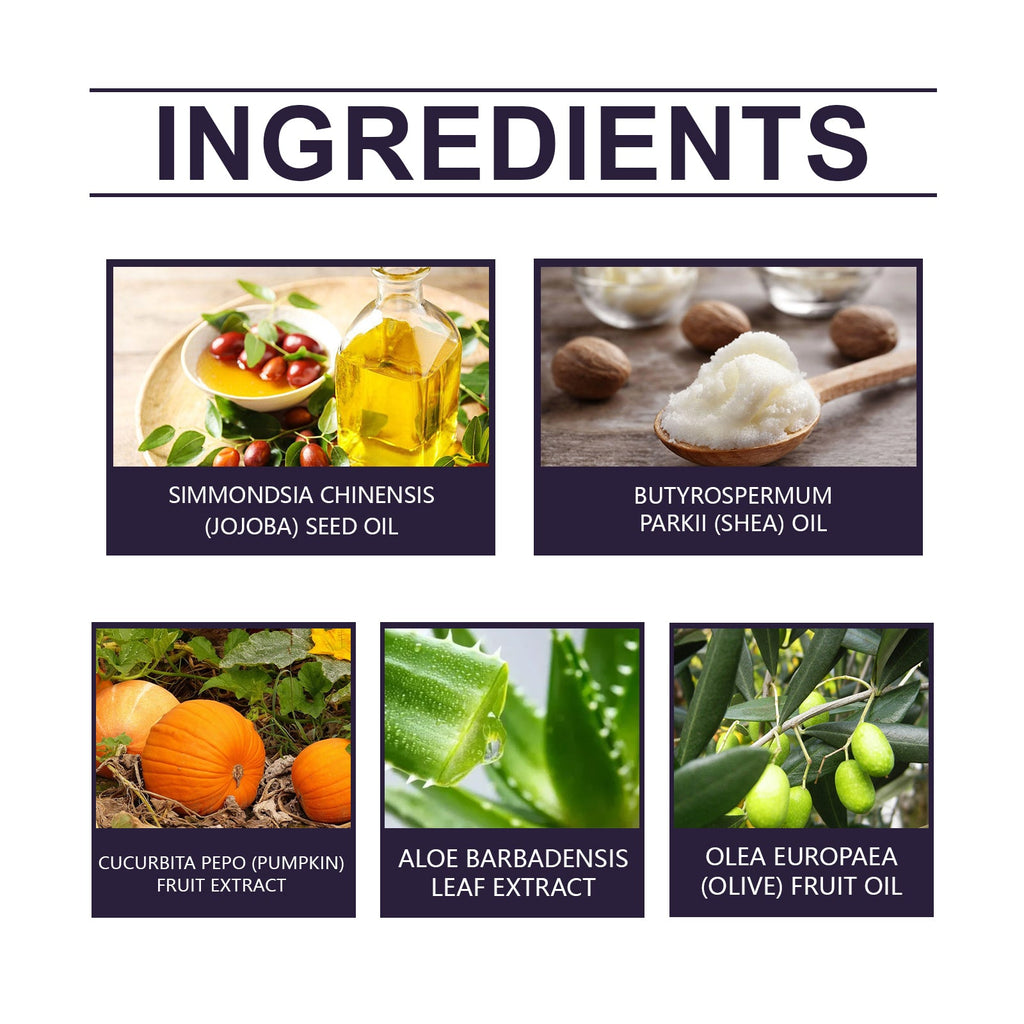 Pumpkin Moisturizing Hand Cream Hydrates And Moisturizes And Protects Hand Skin Against Dryness