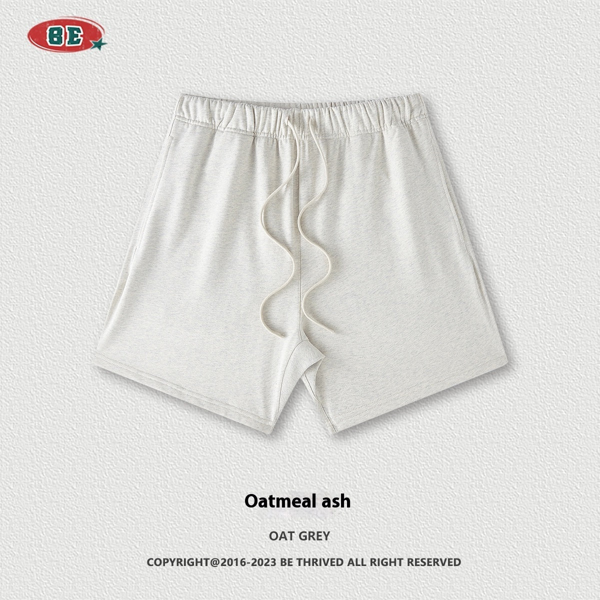 Earth Color Children's Shorts Street Tide Brand