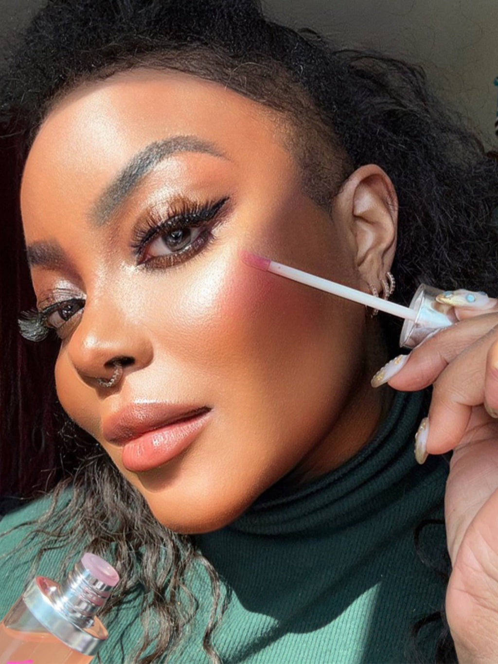 Thermal Blush Oil Serum