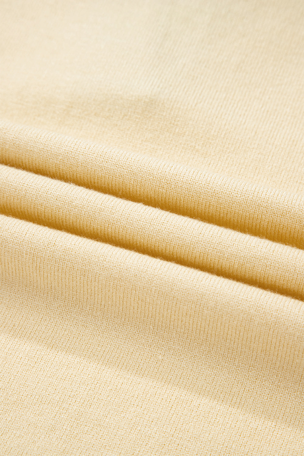 Madeleine Knit Drop Shoulder Sweater