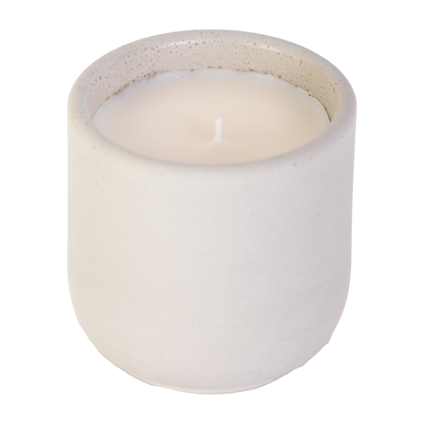 I AM Tranquil 8 oz Concrete Candle