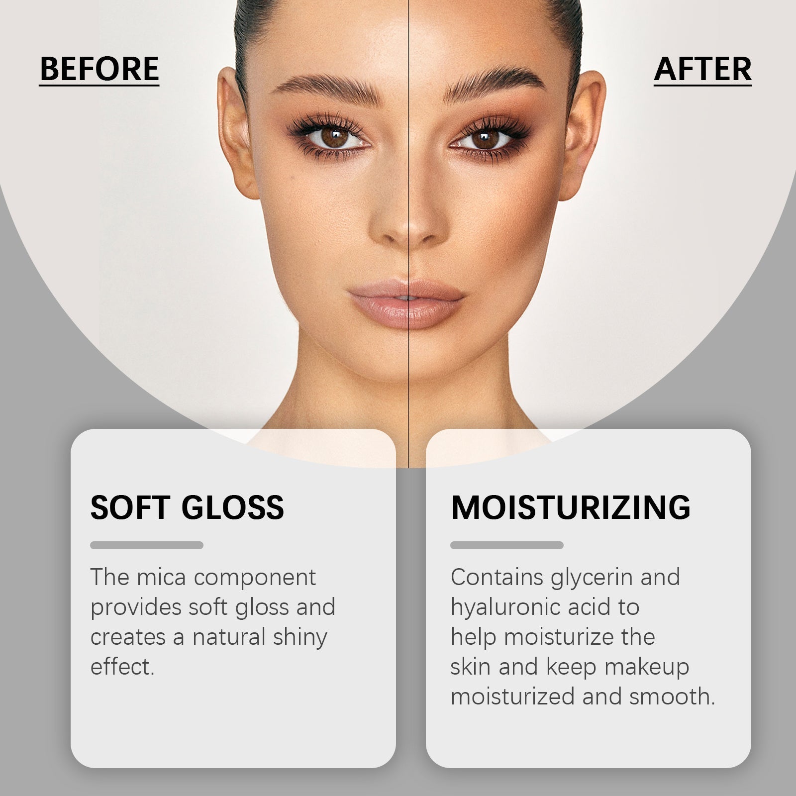 Collagen Makeup Stick Moisturizes Natural Multicolor Blush Stick