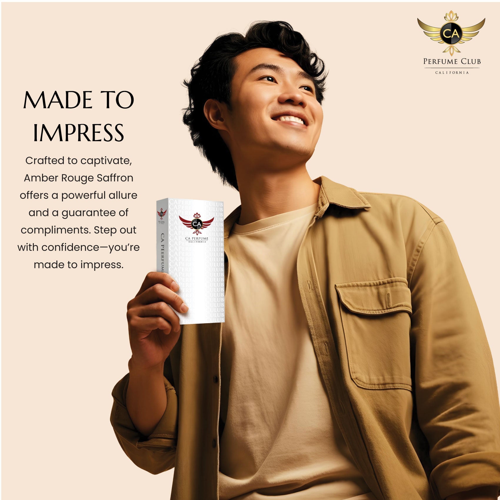 441- Clean Musk Perfume Spray