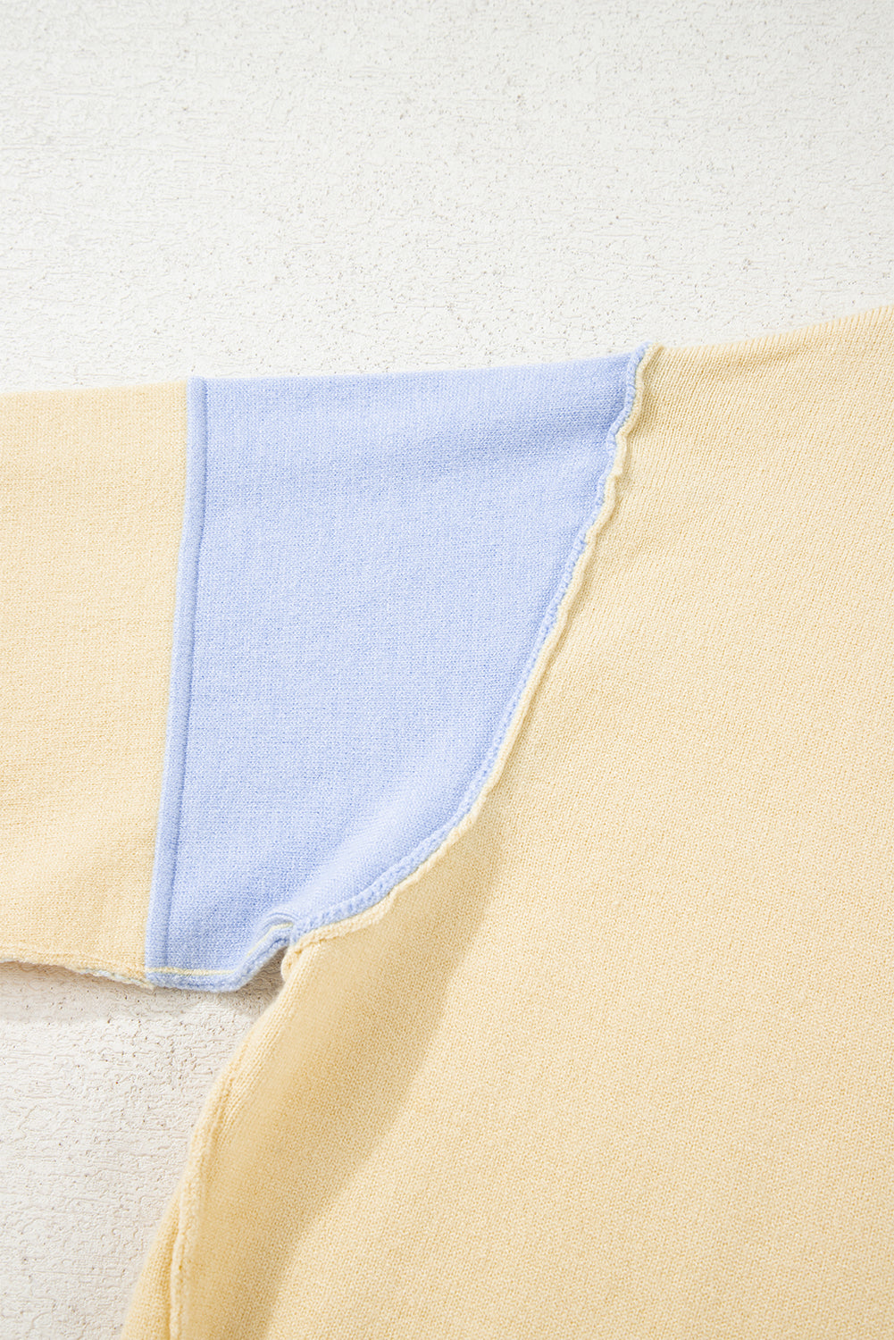 Madeleine Knit Drop Shoulder Sweater