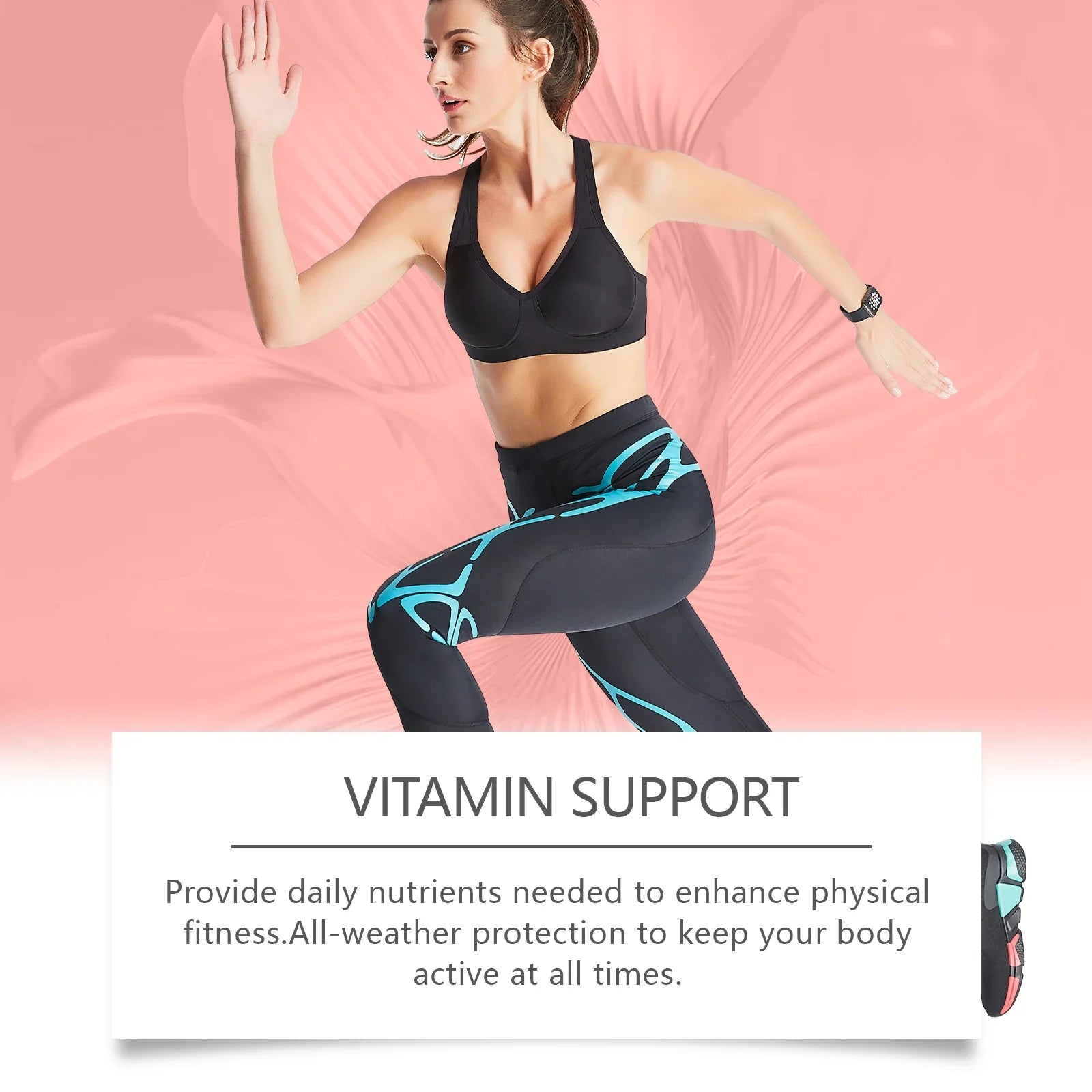 59ml Googeer Energy Supplement Oral Solution Treat Disease Improve Physical Function Stay Active Physical Dietary Supplement