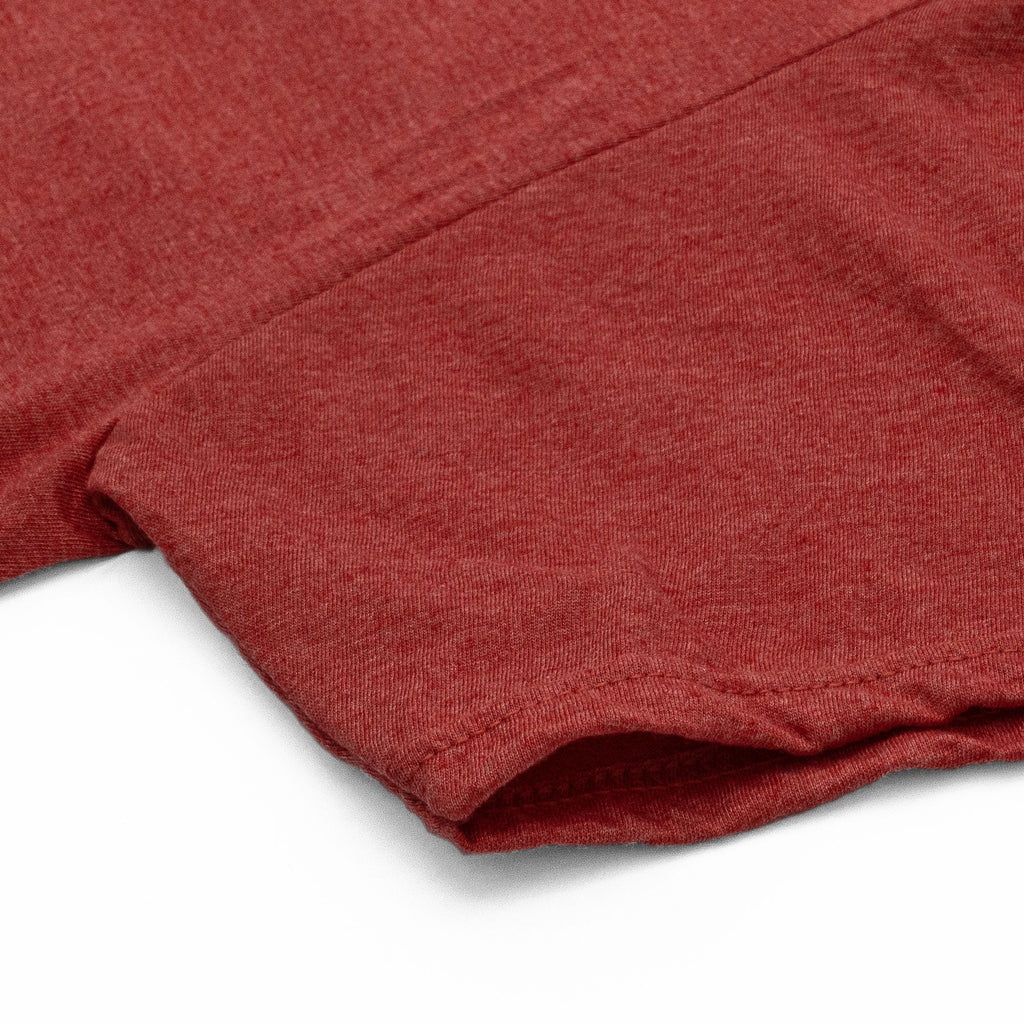 Toyota Service Department Premium Parts T-Shirt - Heather Red