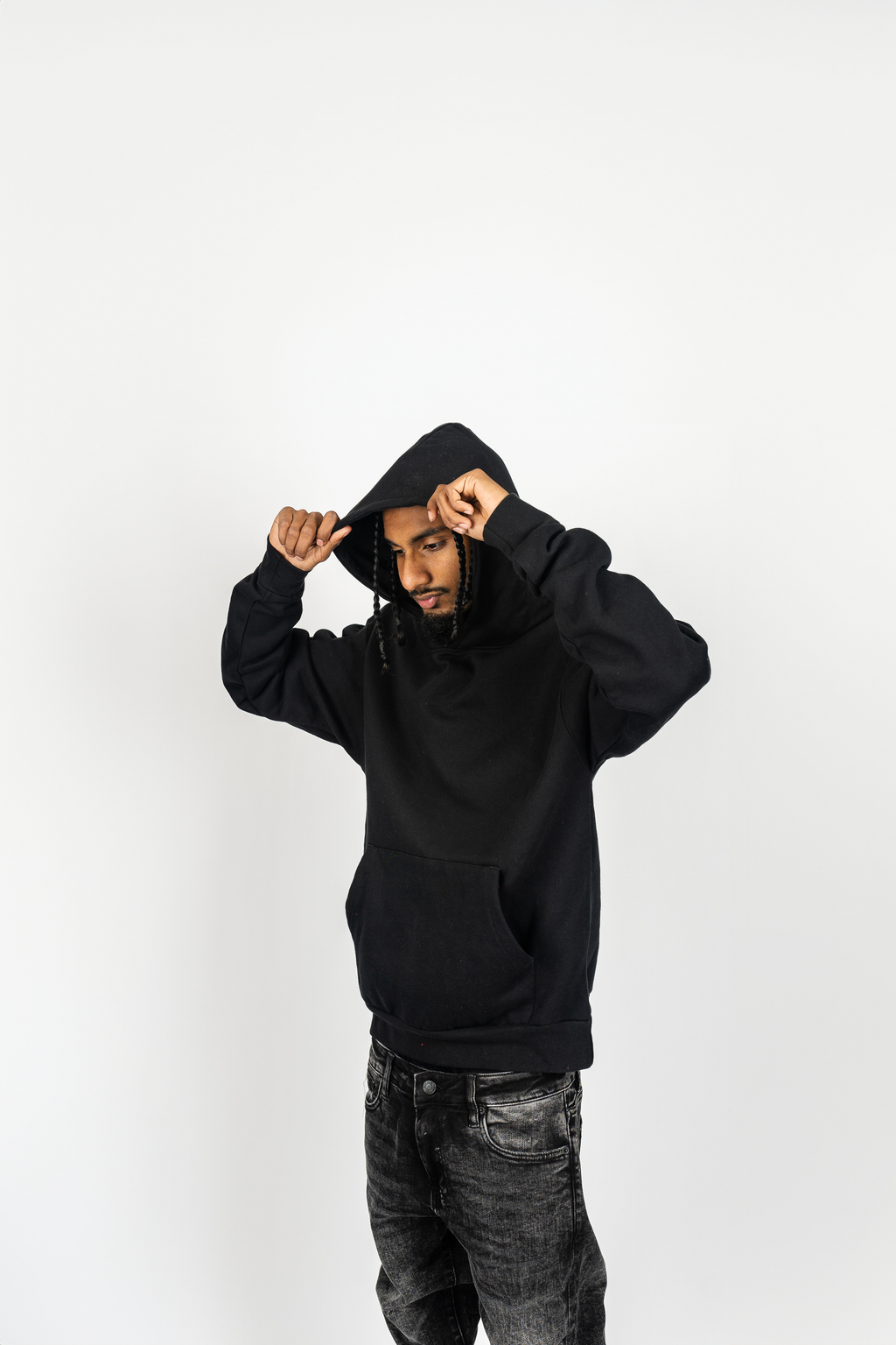 Greenhouse Heavyweight Boyfriend Hoodie