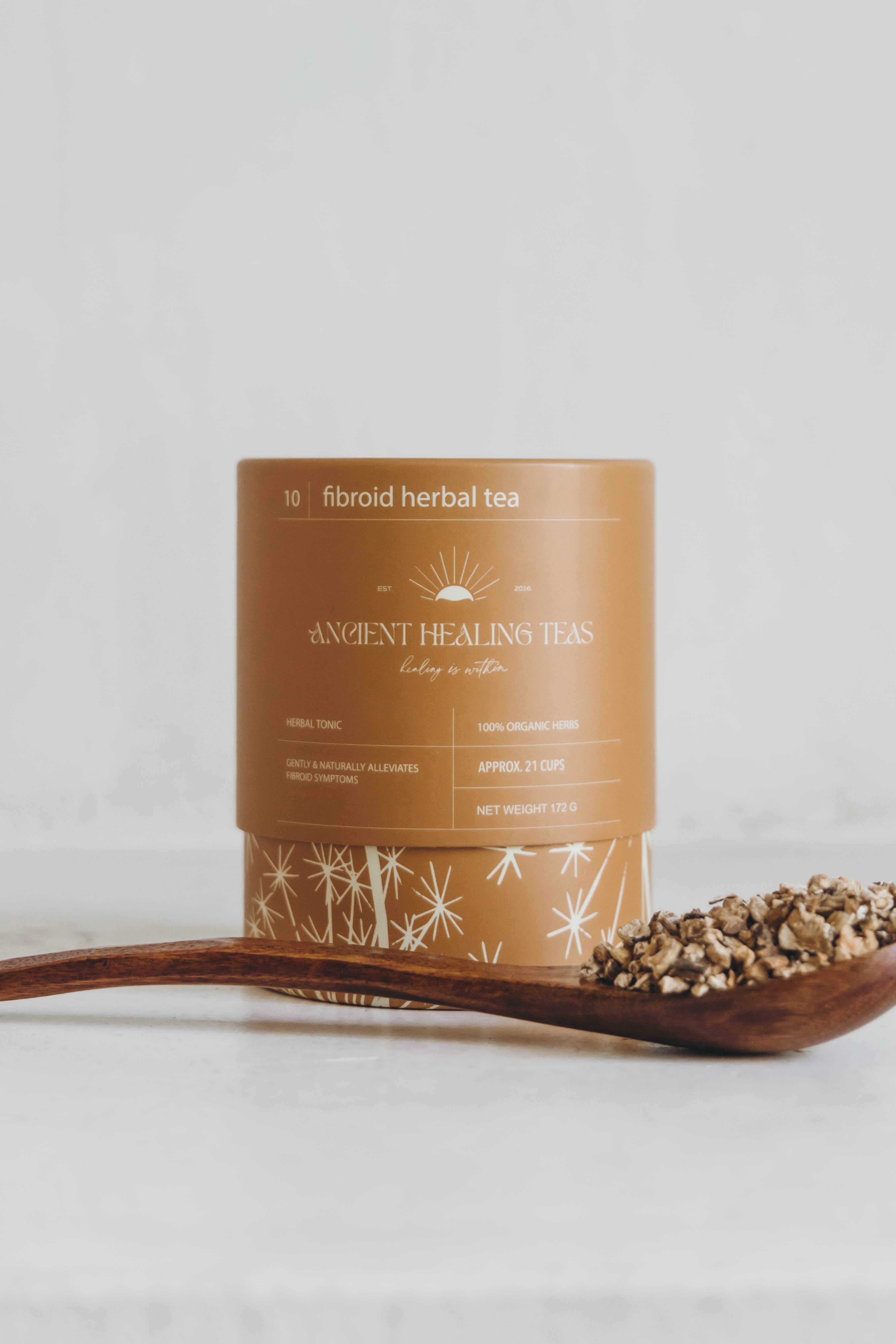 Fibroid Healing Starter Pack