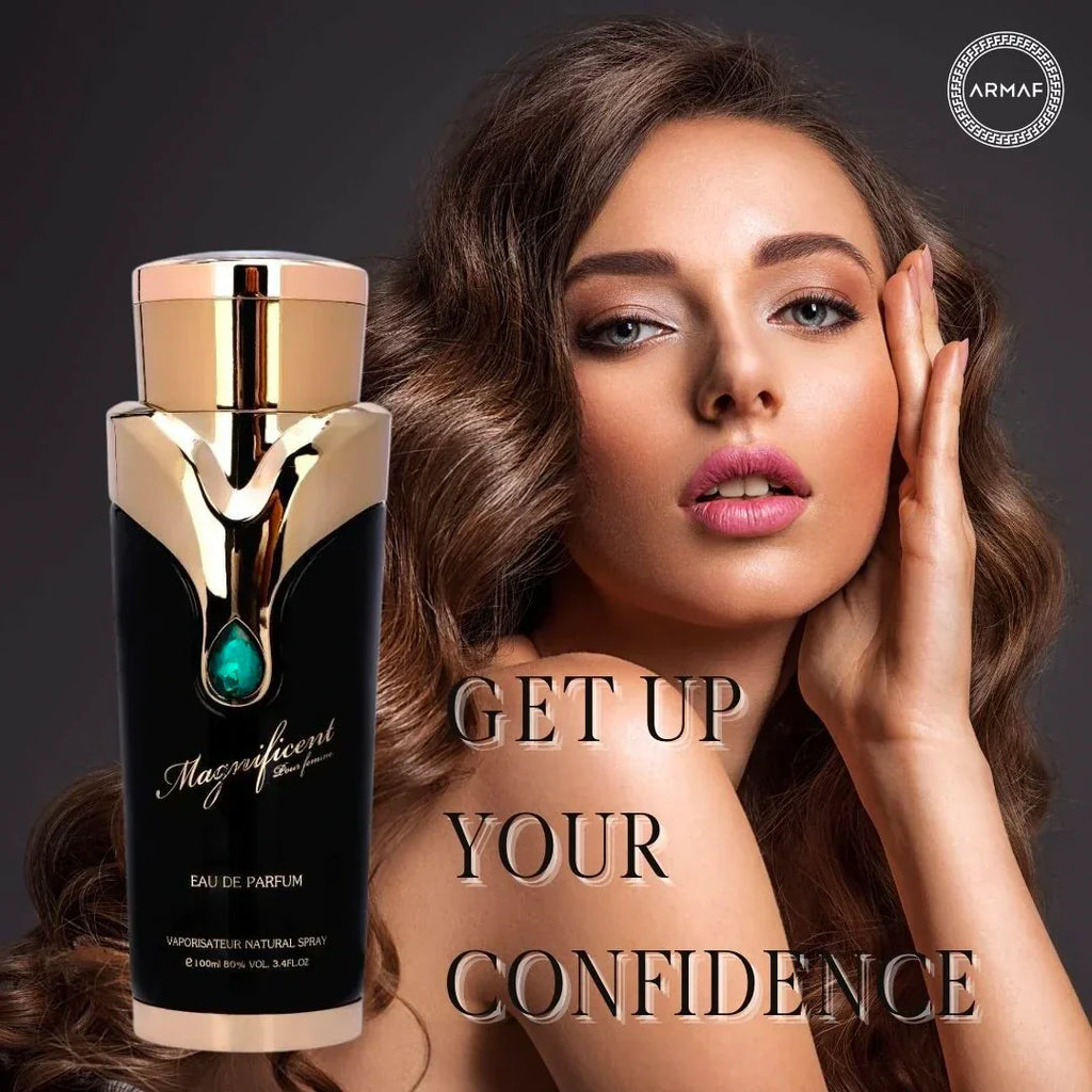 Magnificient 3.4 oz EDP for women