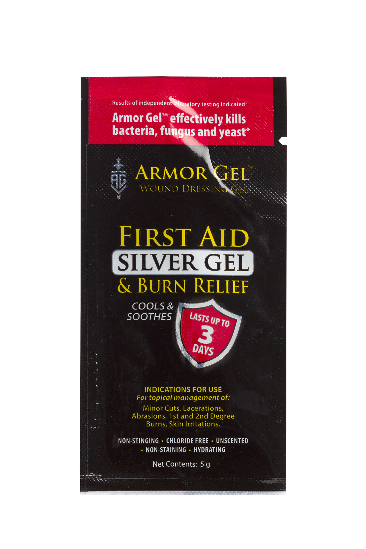 Armor Gel Wound Dressing Gel