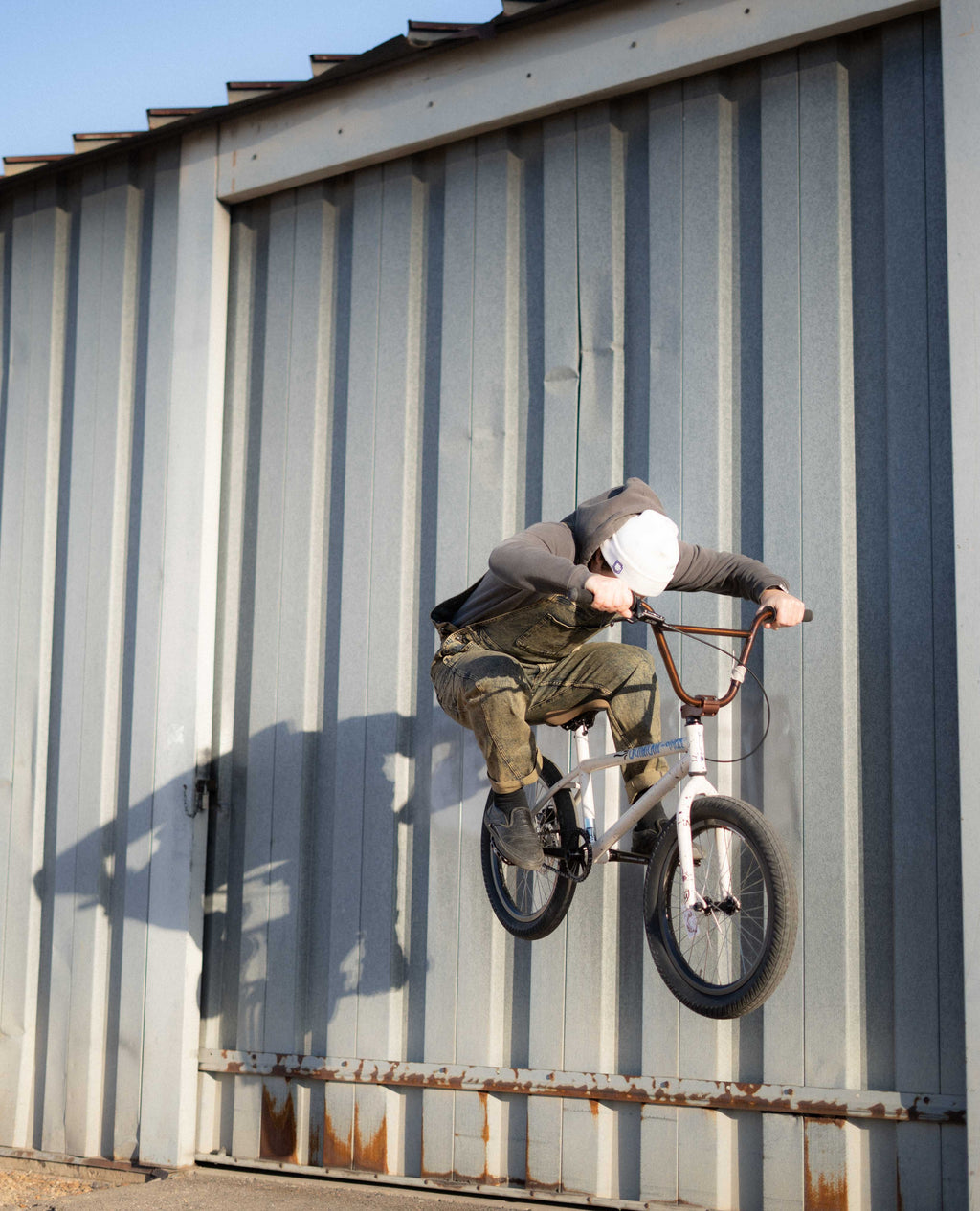 Men's Starving Jartist Overalls Dirty Dave