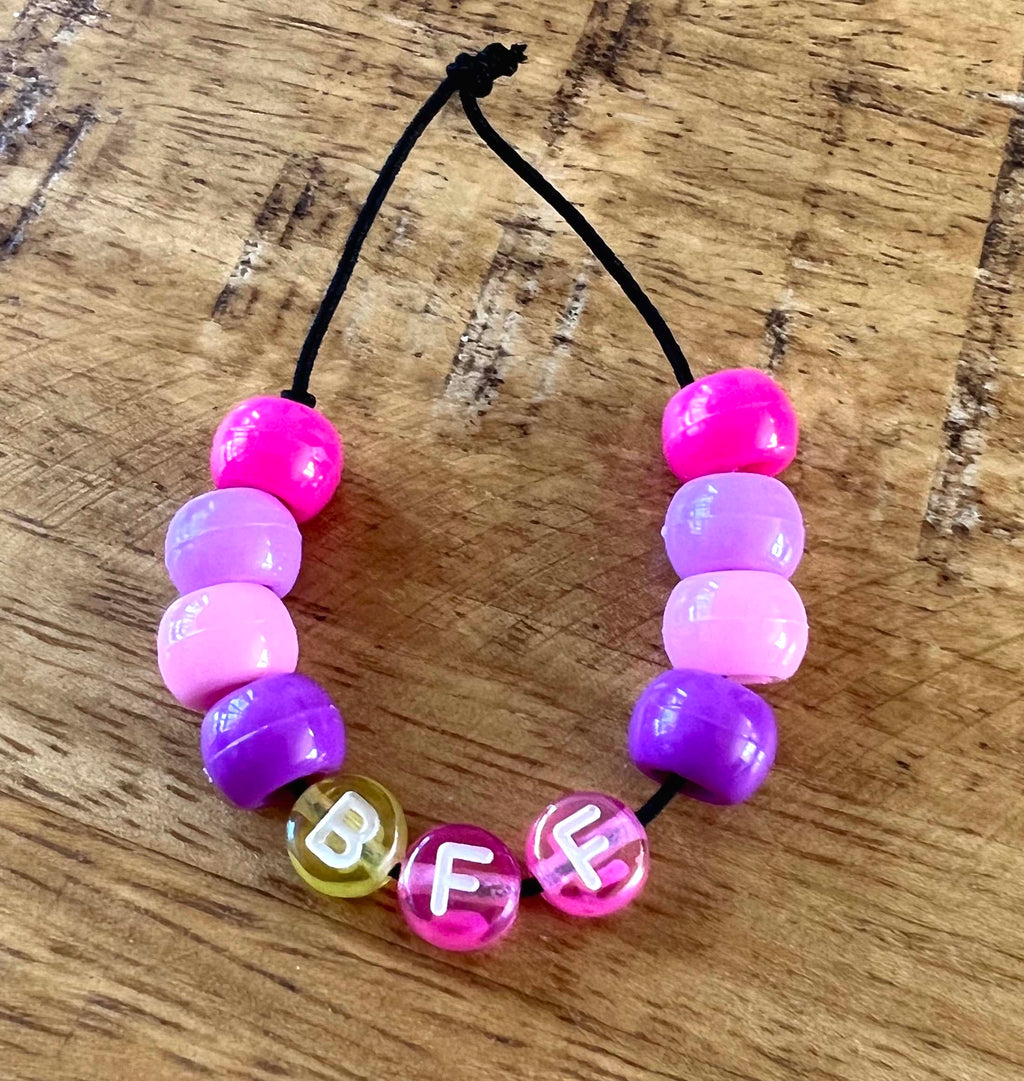 BFF Handmade Friendship Bracelet