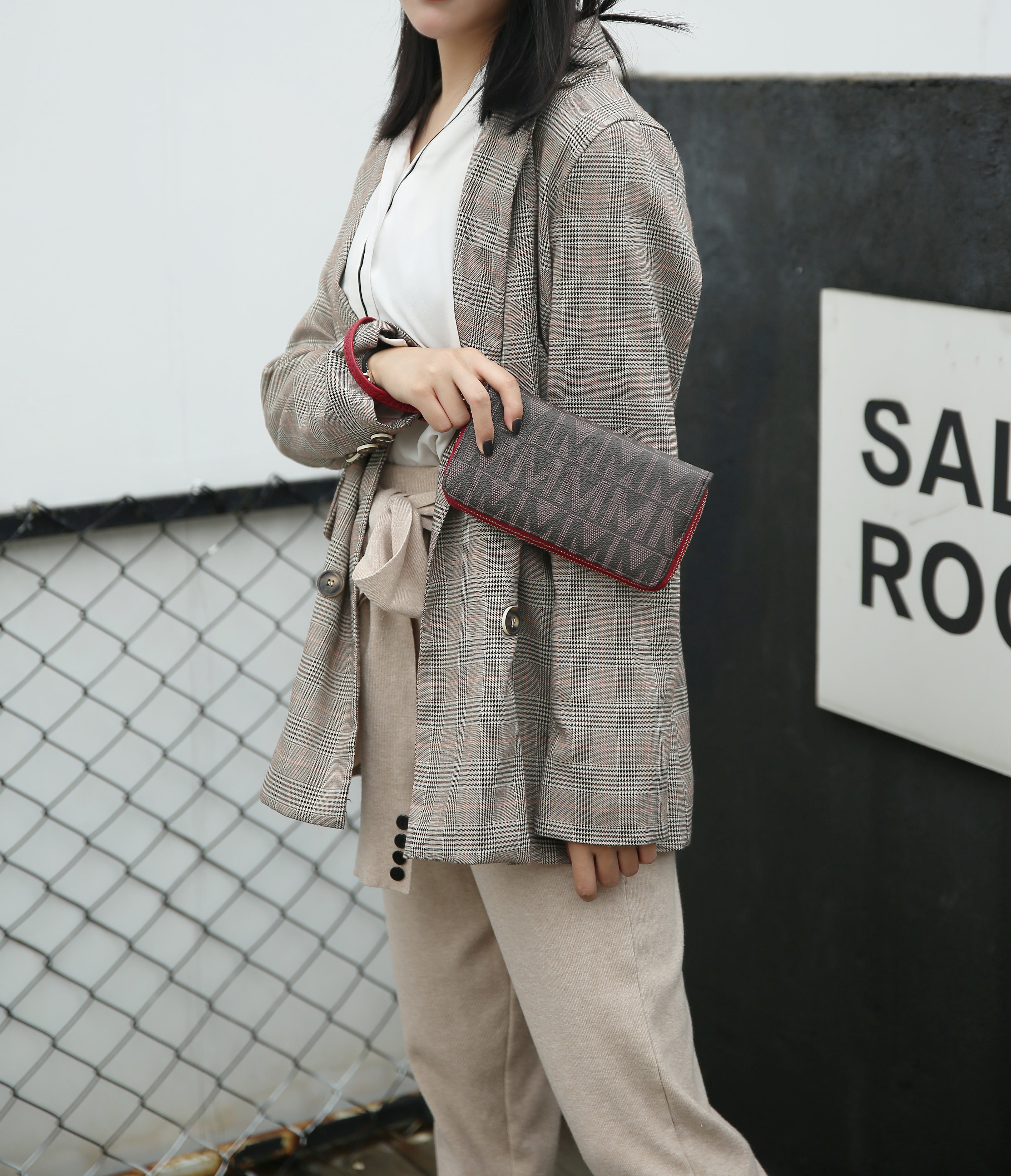 Danielle Continental Wallet