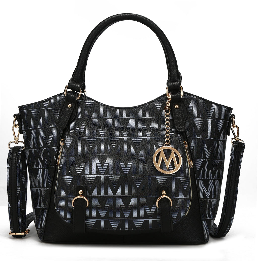 Fula Satchel Handbag