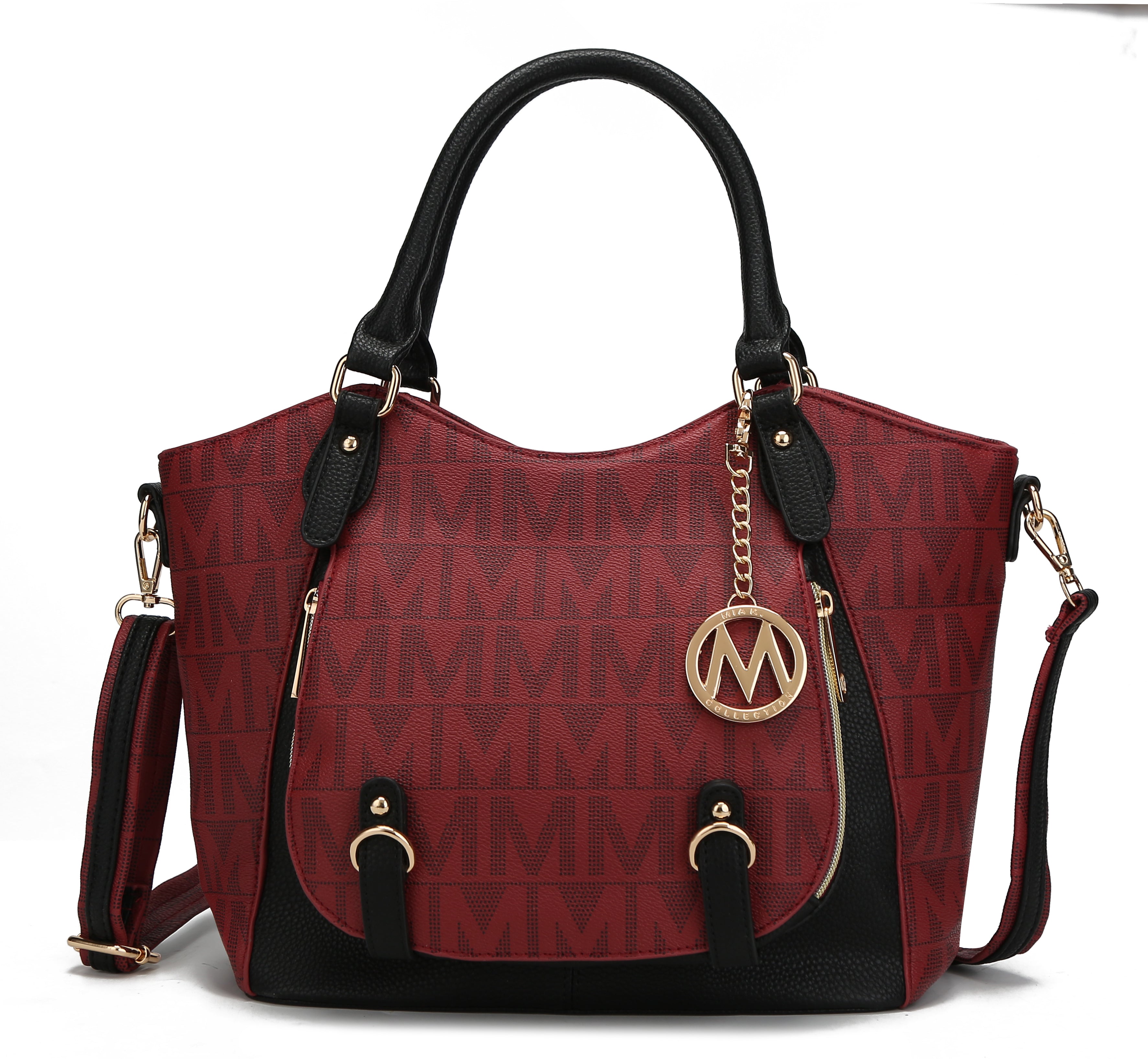 Fula Satchel Handbag