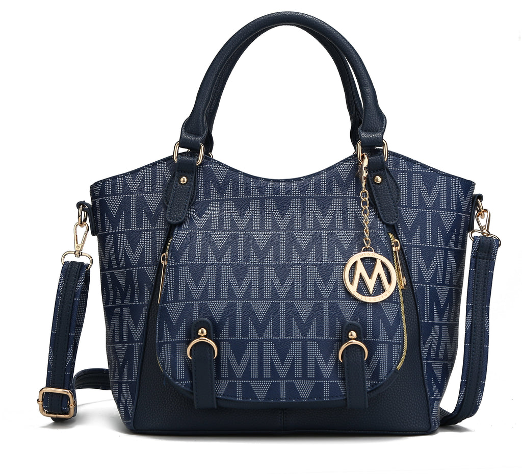 Fula Satchel Handbag