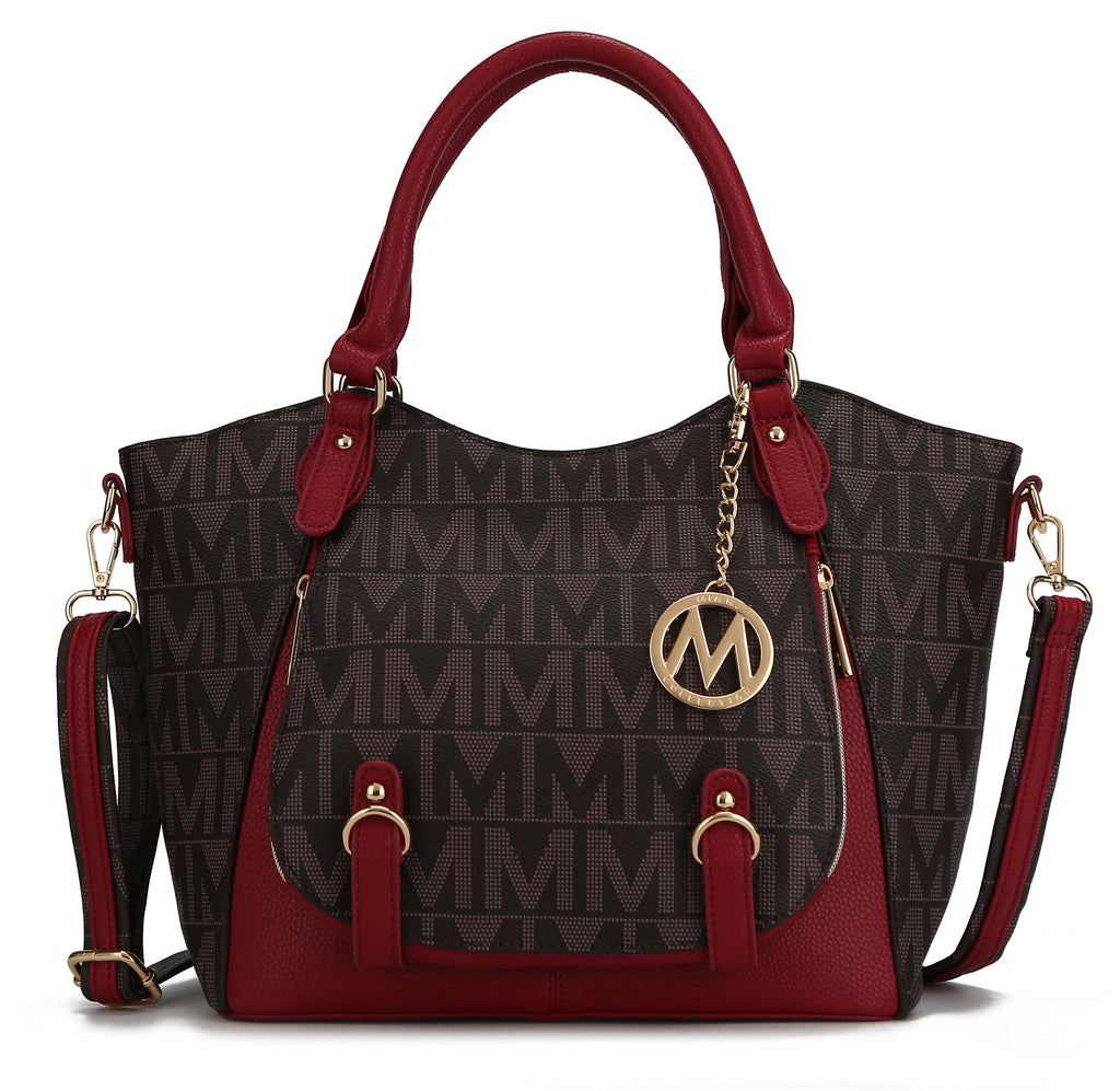 Fula Satchel Handbag