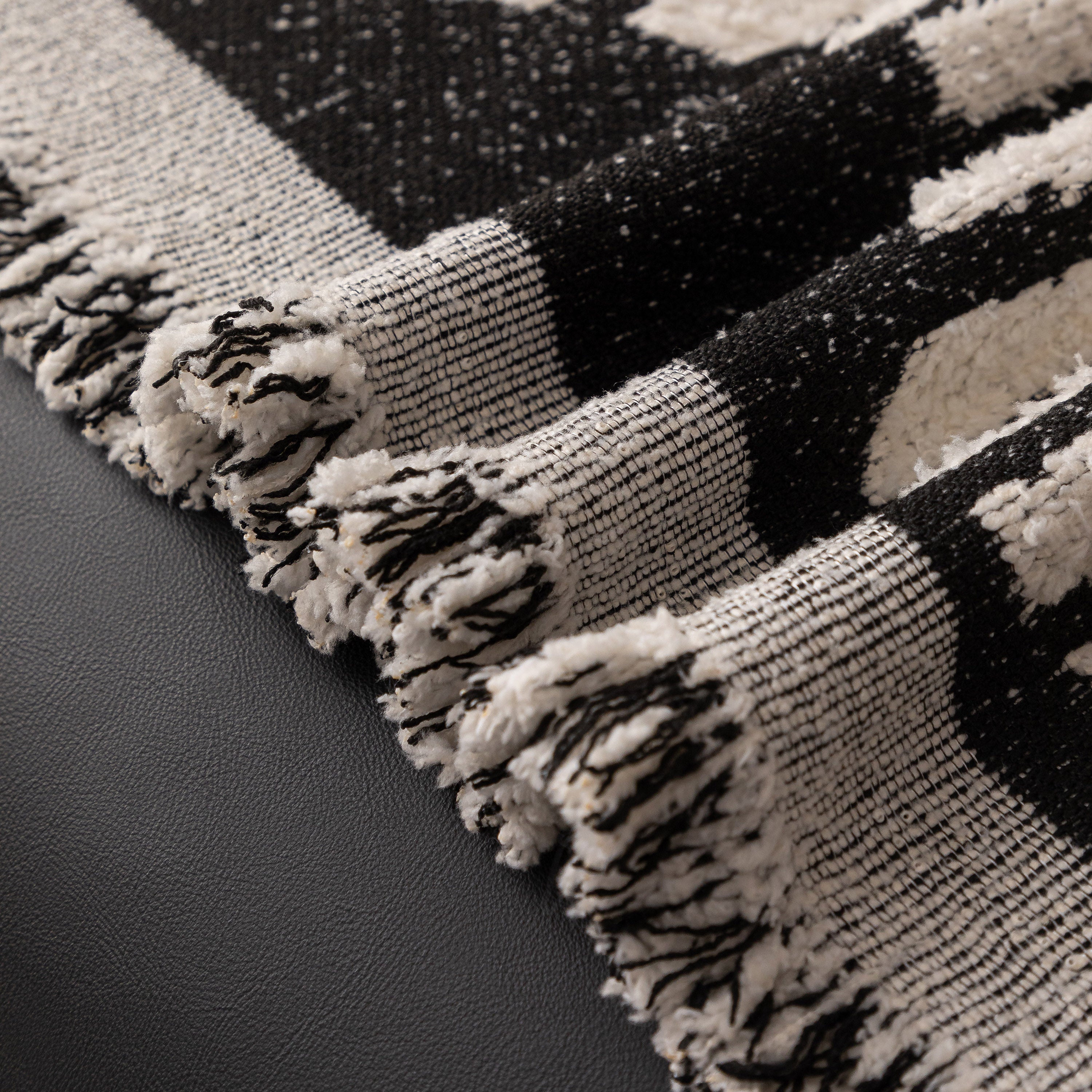 Chenille Sofa Cover Throw Blanket Woven Textured Decorative Furniture Slipcover