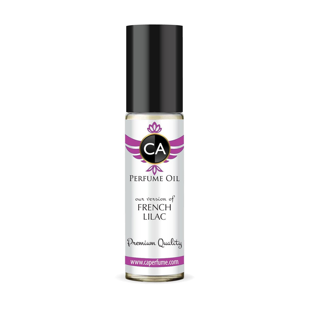 093- French Lilac Body Oil Roll-On