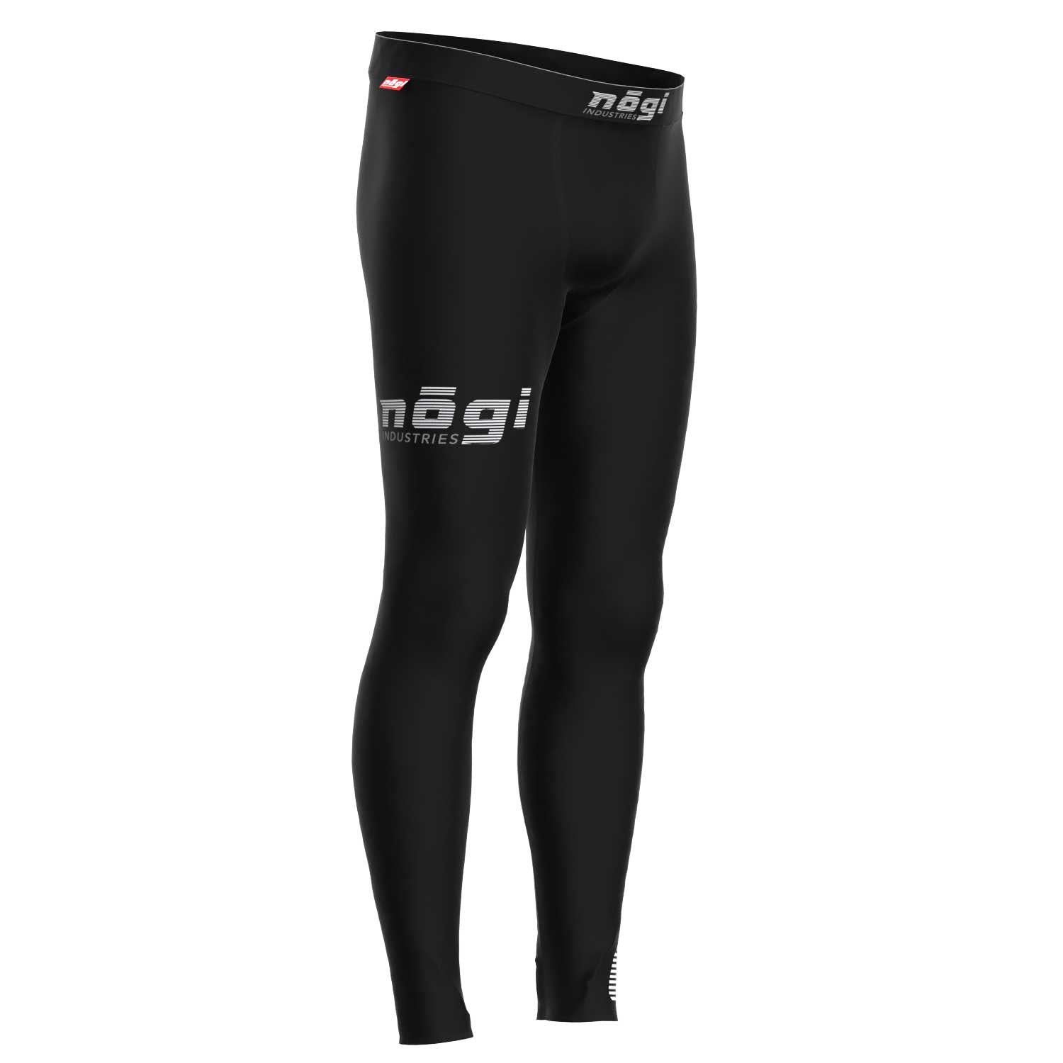 Nogi Mens Core Spats - Black