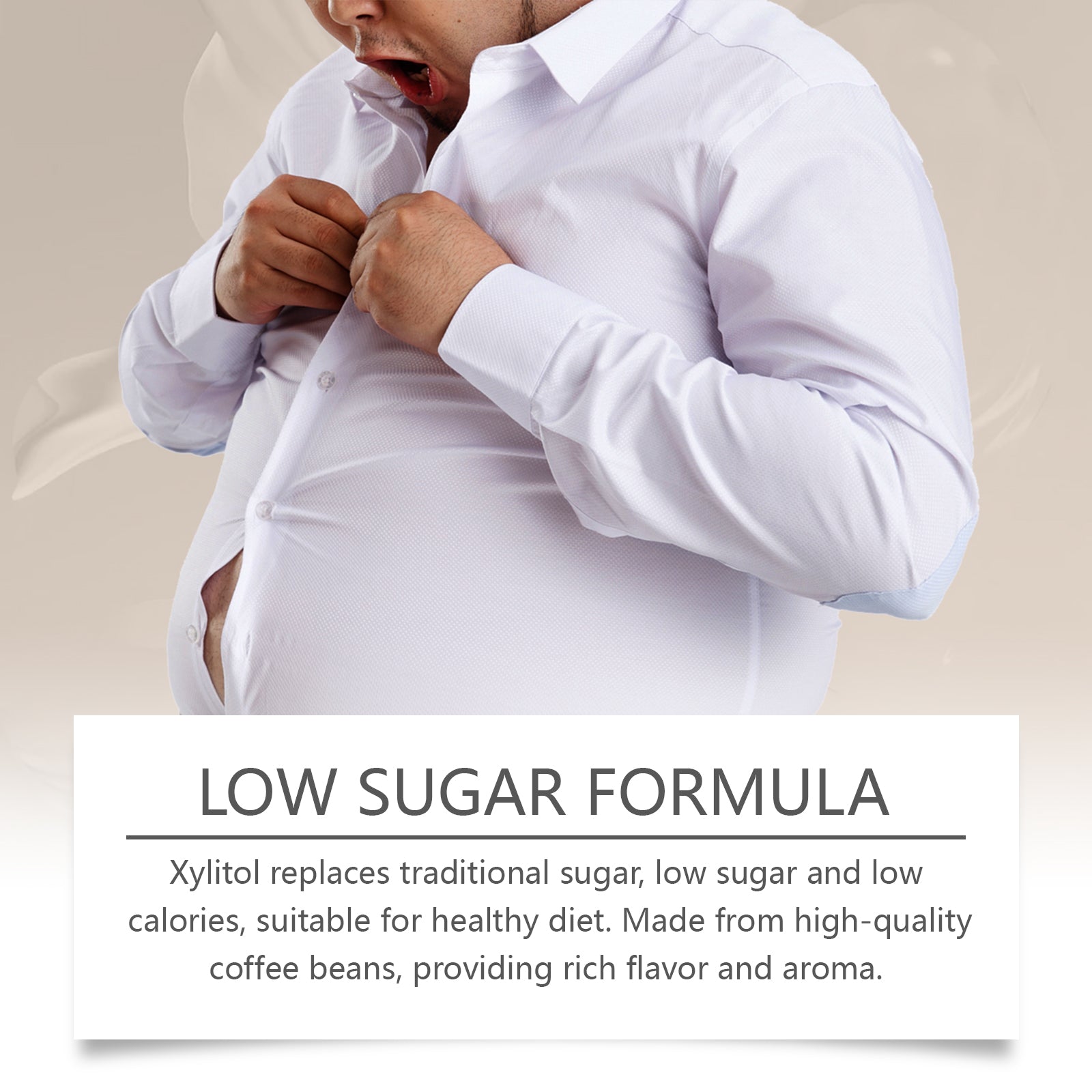 Googeer Instant Fat Burning Shape-Shifting Coffee Body Treatment