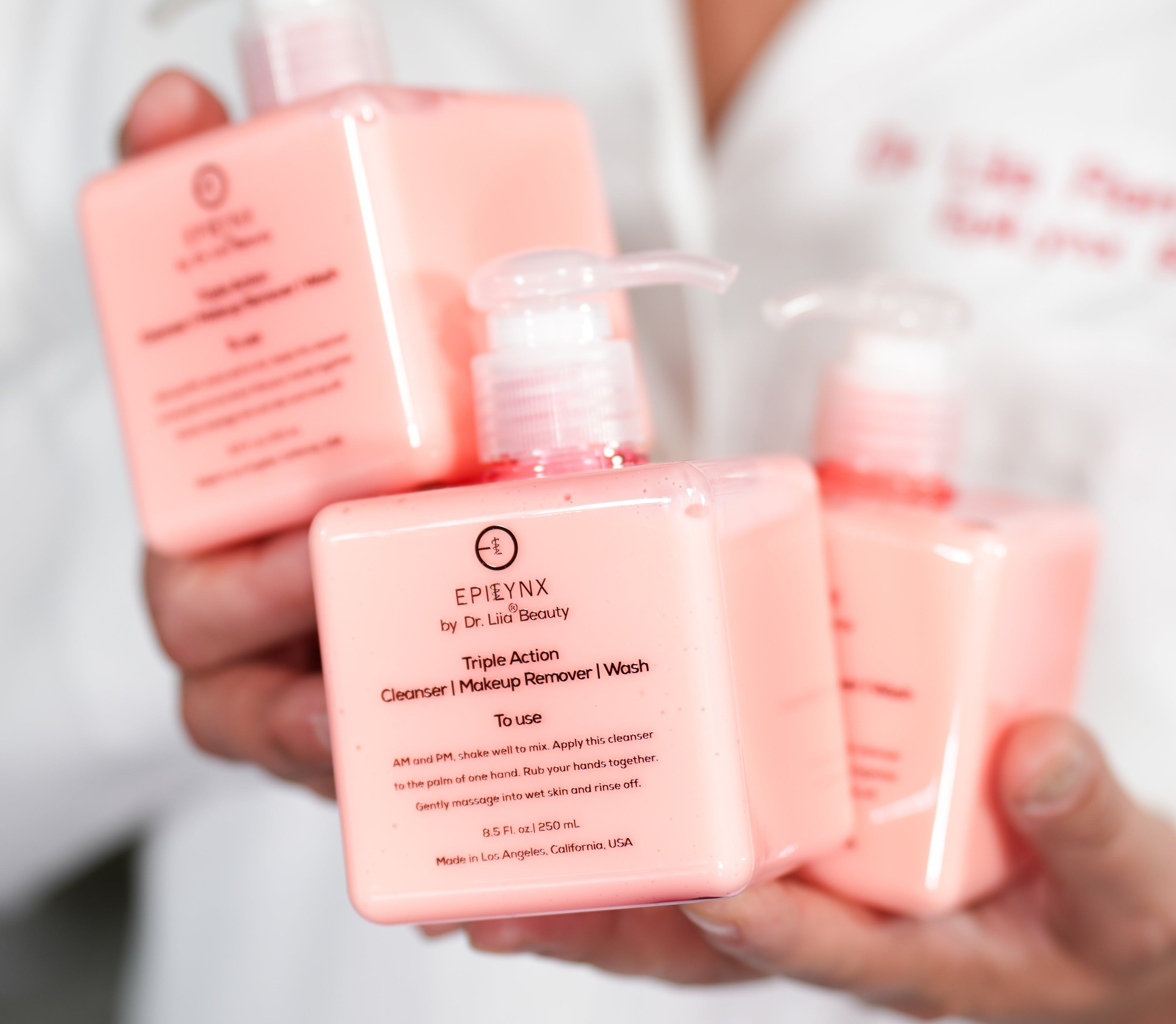 Gentle Face Cleanser - Hydrating Facial Face Wash