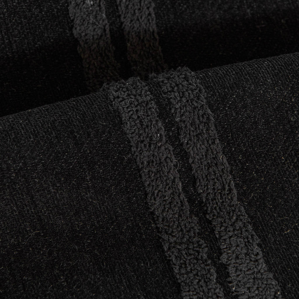 Textural Striped Chenille Sofa Covers, Boho Washable Decor Sofa Blankets Covers