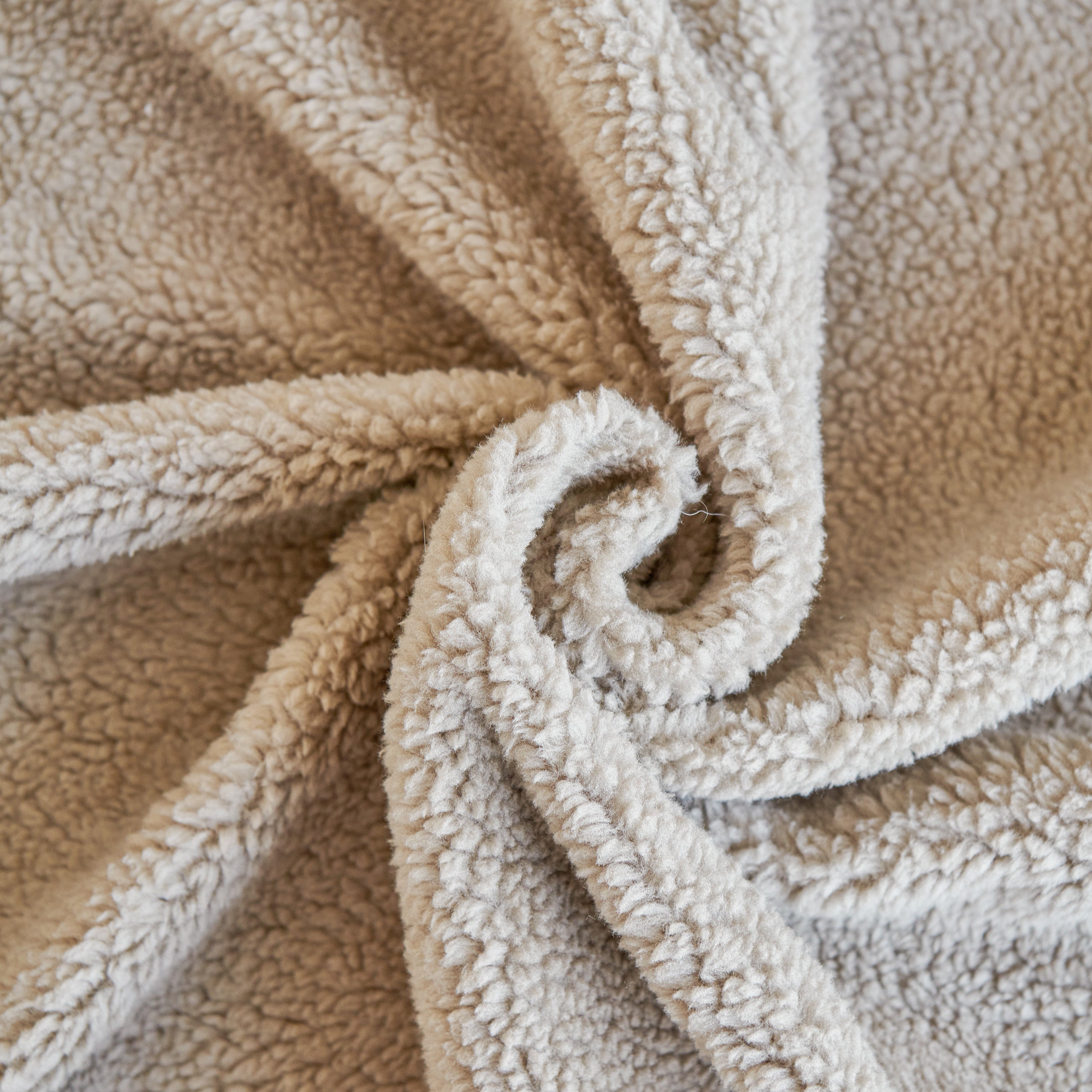 Thick Sherpa Fleece Sofa Protector Cover Stylish Durable Slipcovers for Couches and Chairs