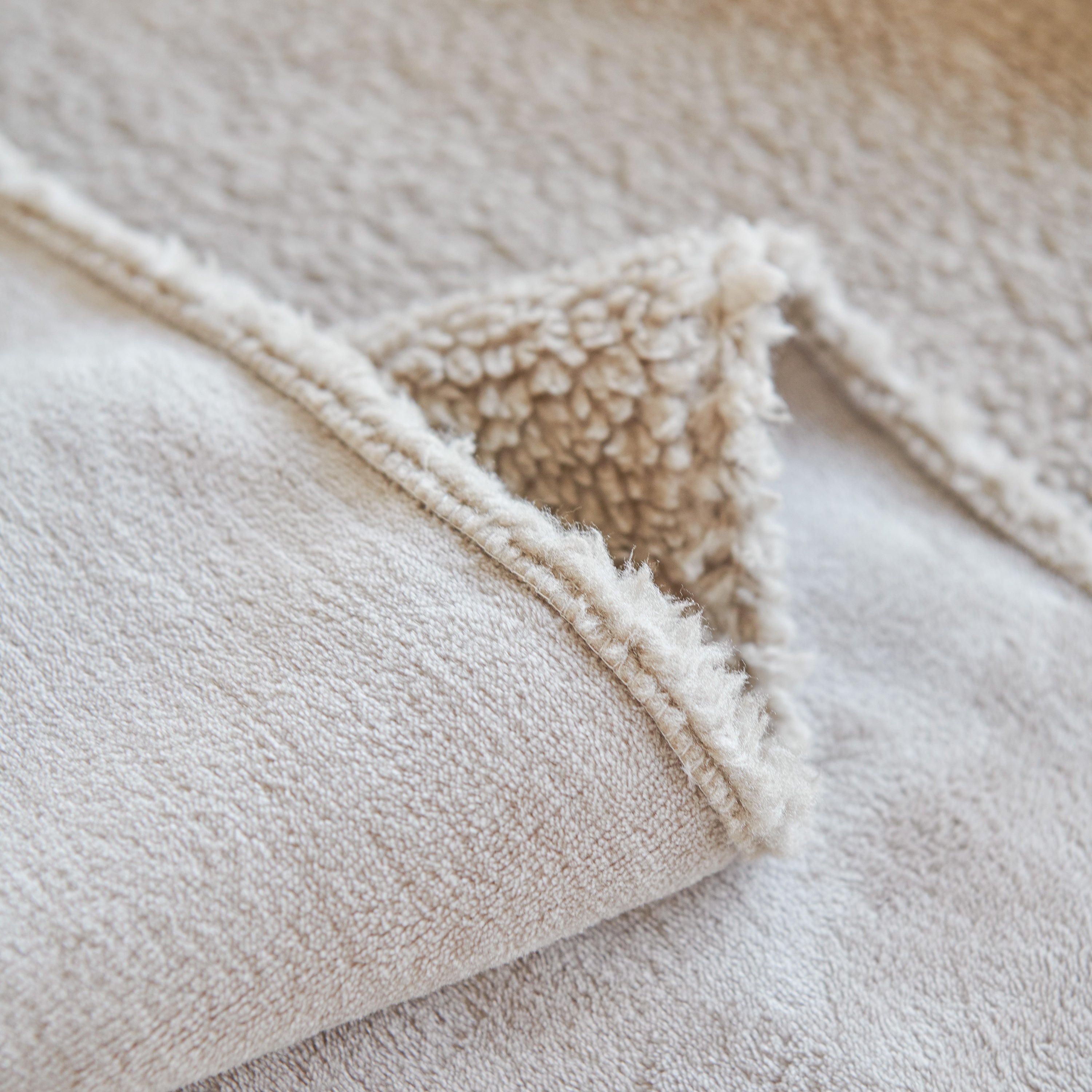 Thick Sherpa Fleece Sofa Protector Cover Stylish Durable Slipcovers for Couches and Chairs