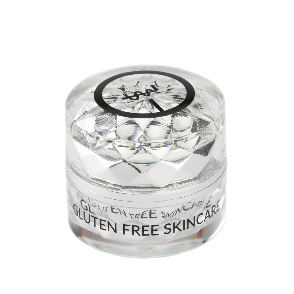 Vegan EpiSilk, Crystal Wrinkle Smoothing Eye Cream - Intense Brightening and Firming Wrinkle Fix for Sensitive Skin
