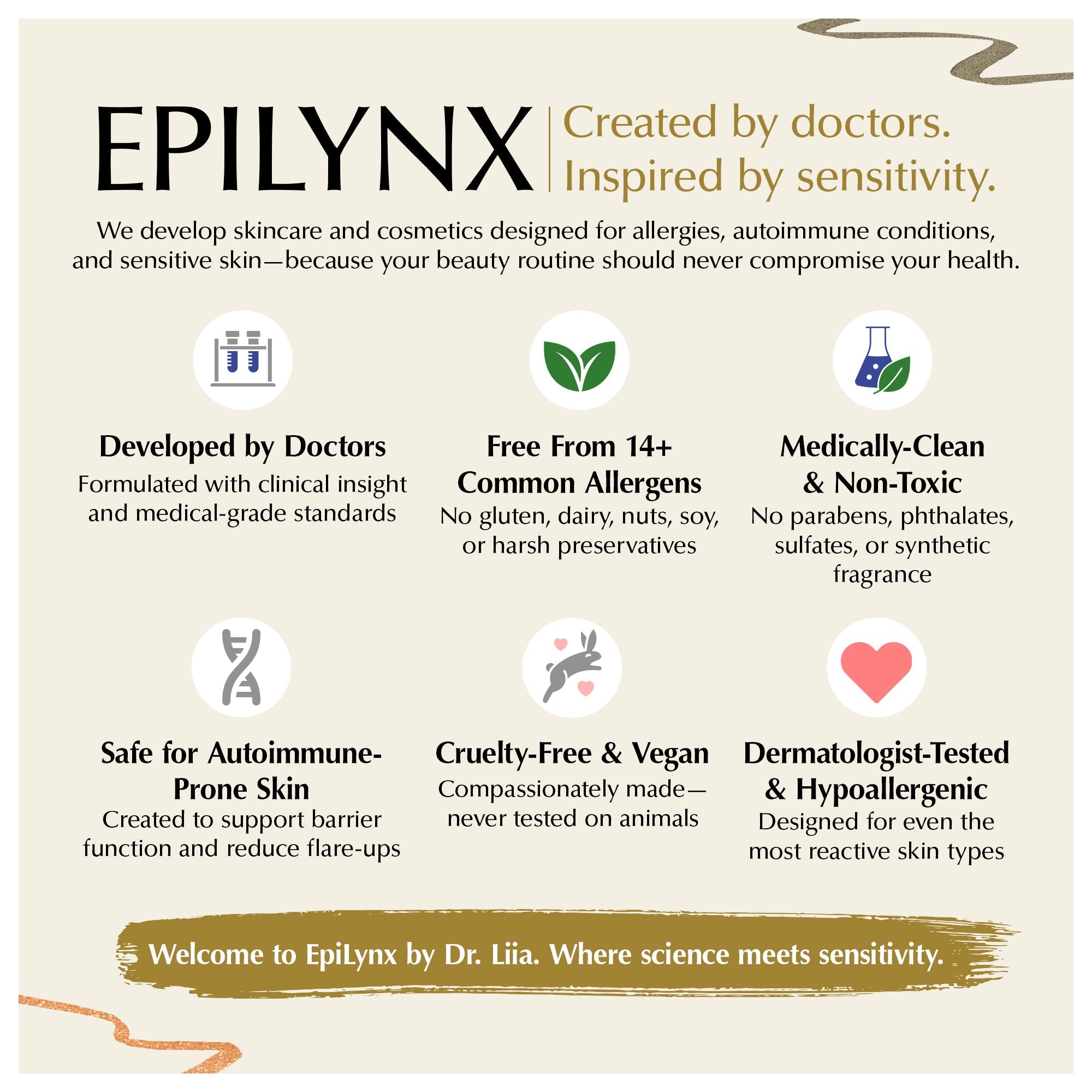 Liquid Eyeliner Pens - Non-Smudge, Waterproof