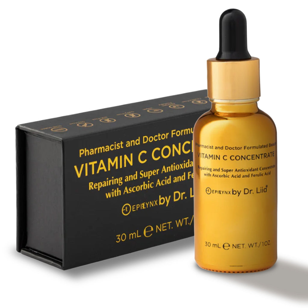Brightening Vitamin C Serum for Sensitive Skin — Fragrance-Free, Gluten-Free