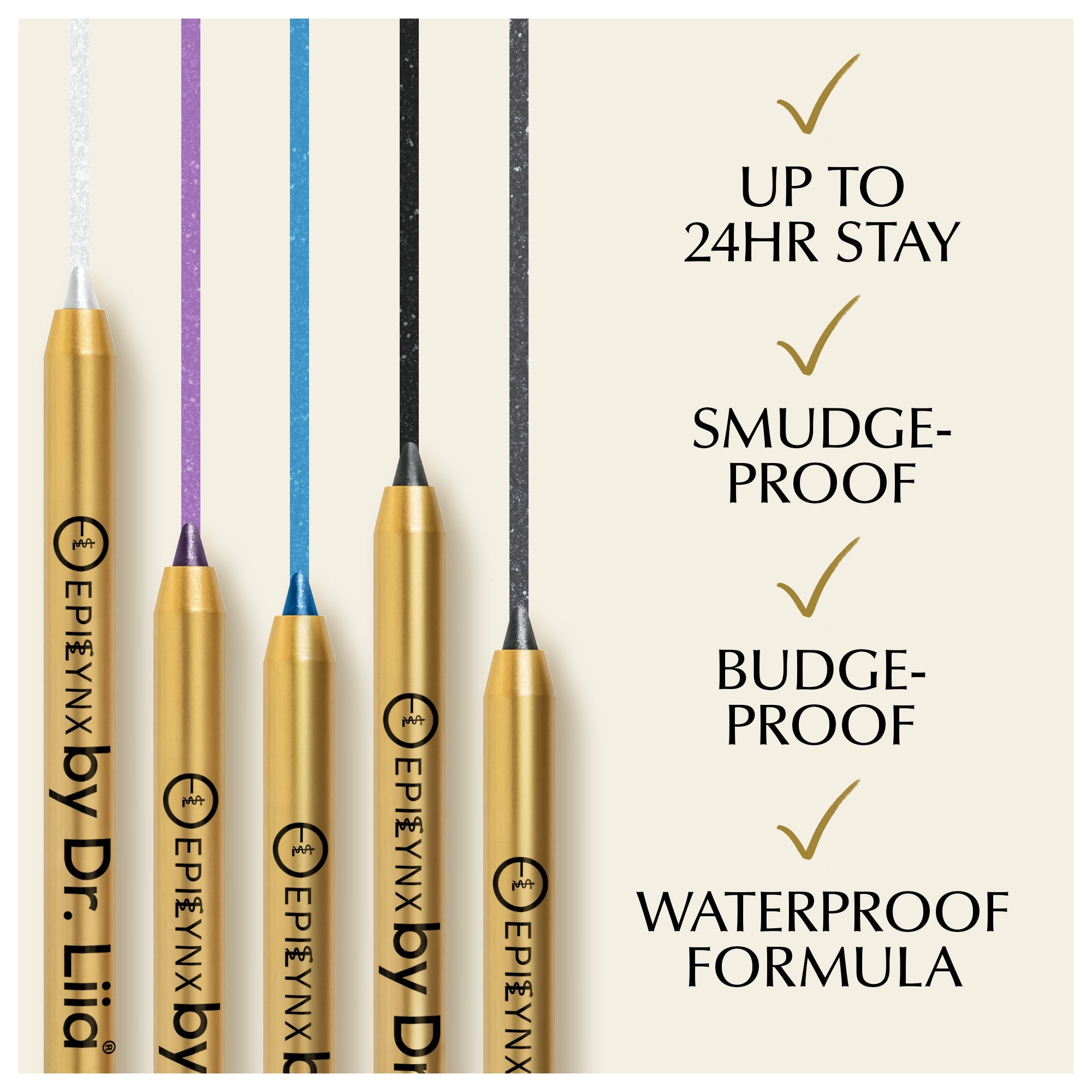 Perfect Glide-On Eyeliner Pencil